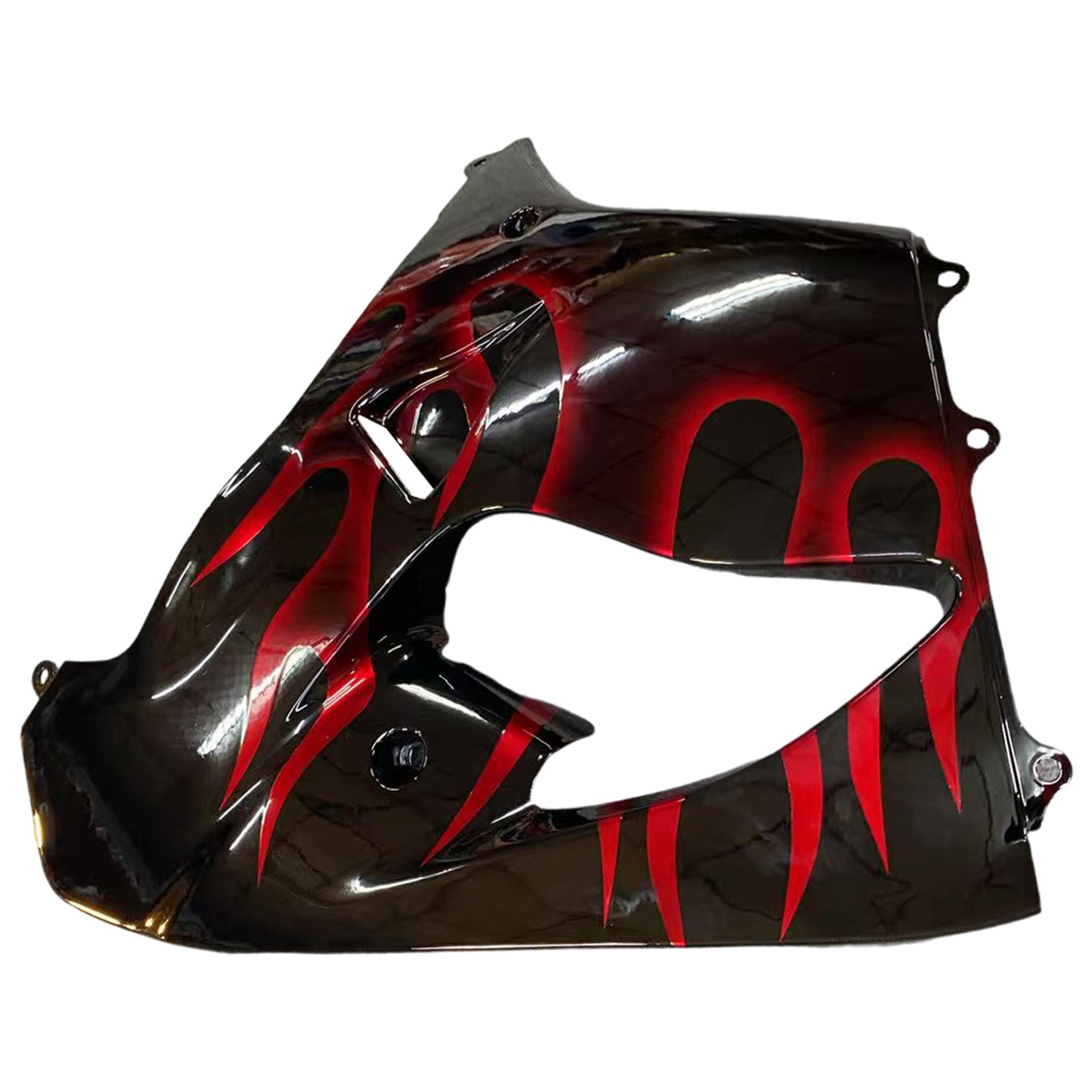 Kawasaki ZX9R 2002-2003 Fairing Kit Bodywork Plastic ABS