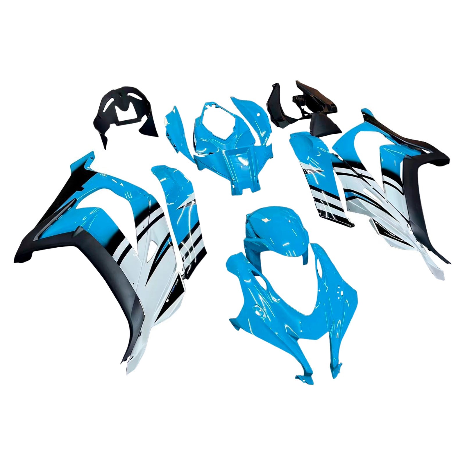 Fairing Kit For Kawasaki ZX10R 2016-2019 Generic