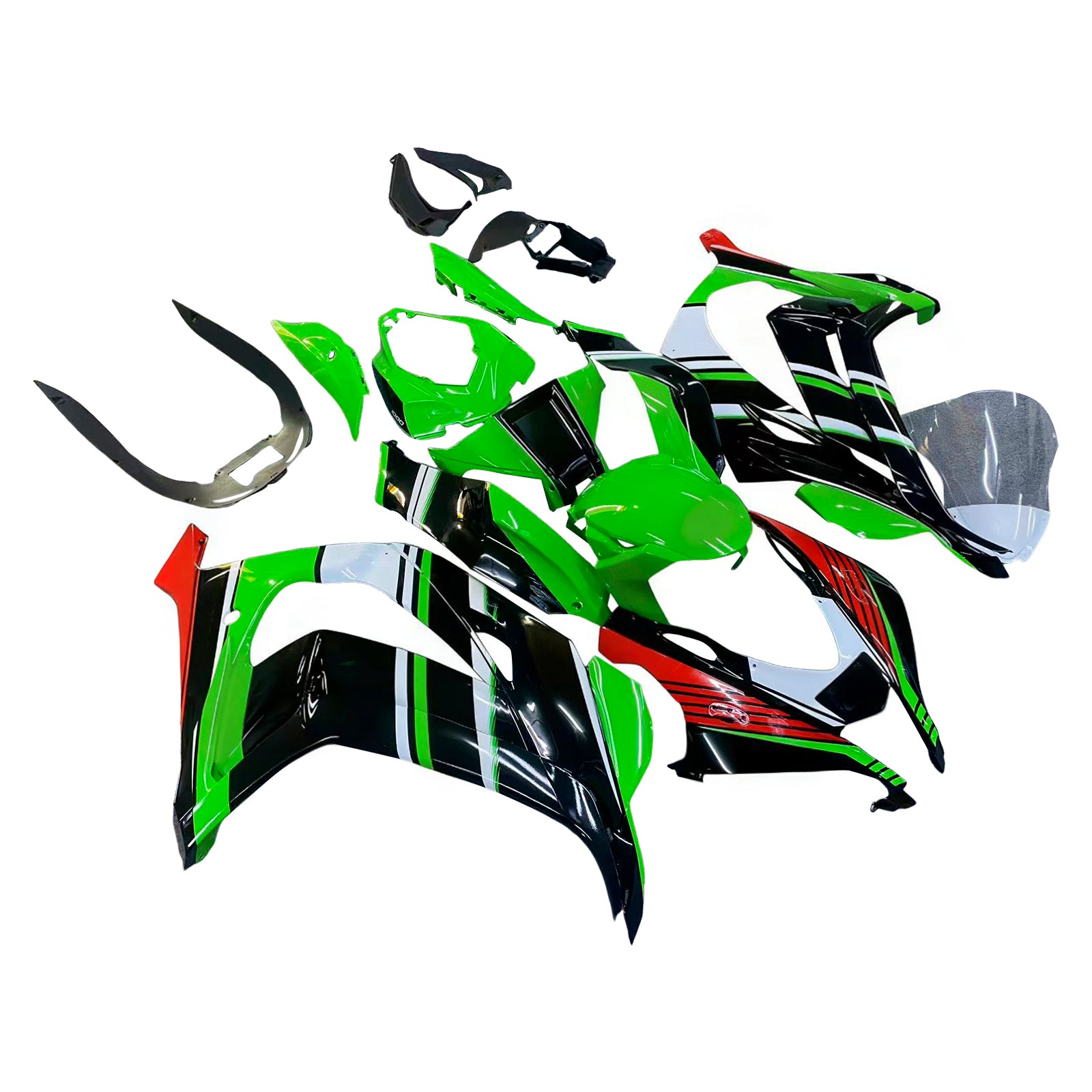 Fairing Kit For Kawasaki ZX10R 2016-2019 Generic