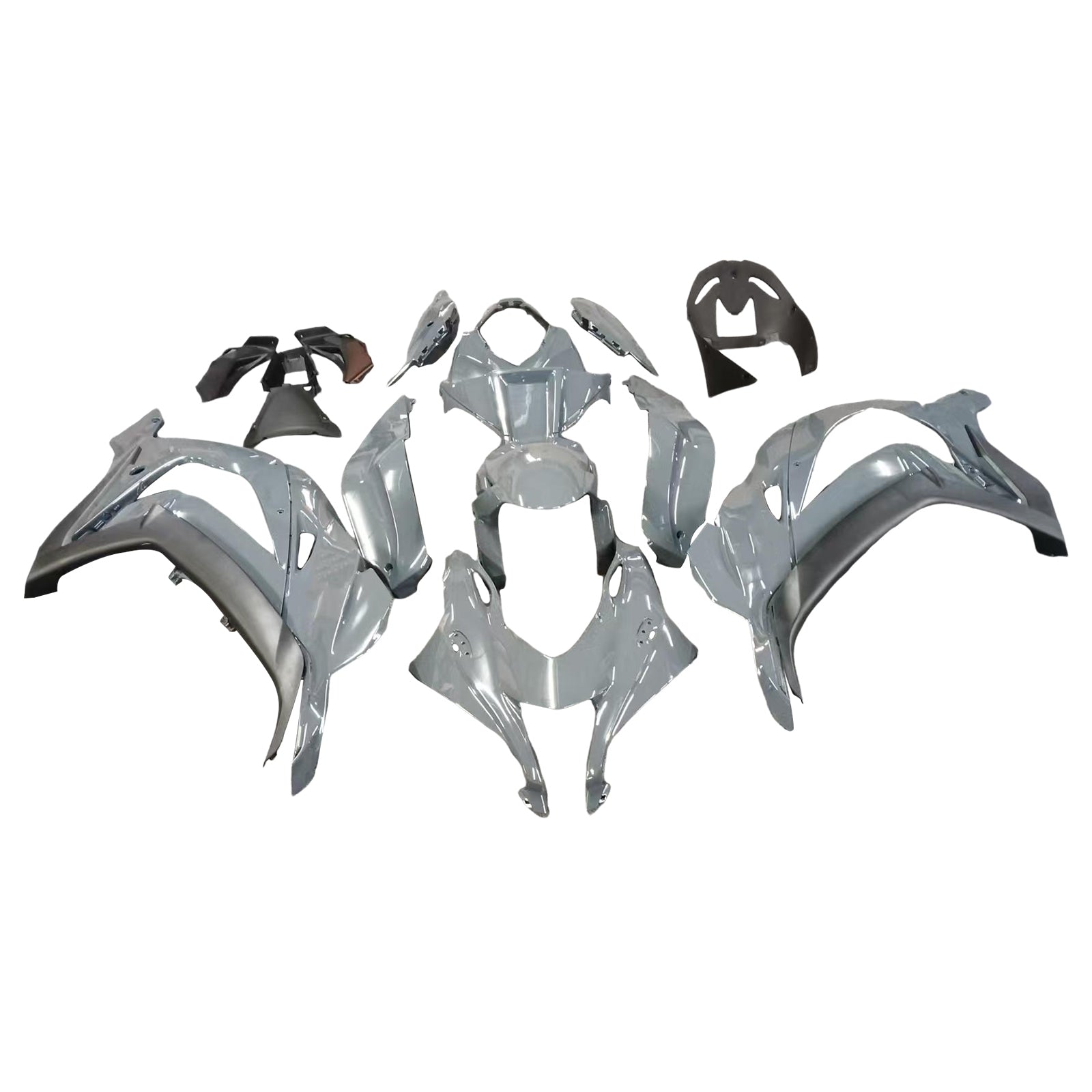 Kawasaki ZX10R 2016-2020 Fairing Kit Bodywork Plastic ABS