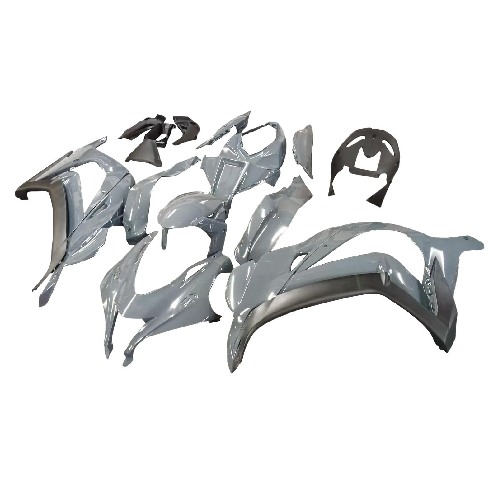 Kawasaki ZX10R 2016-2020 Fairing Kit Bodywork Plastic ABS
