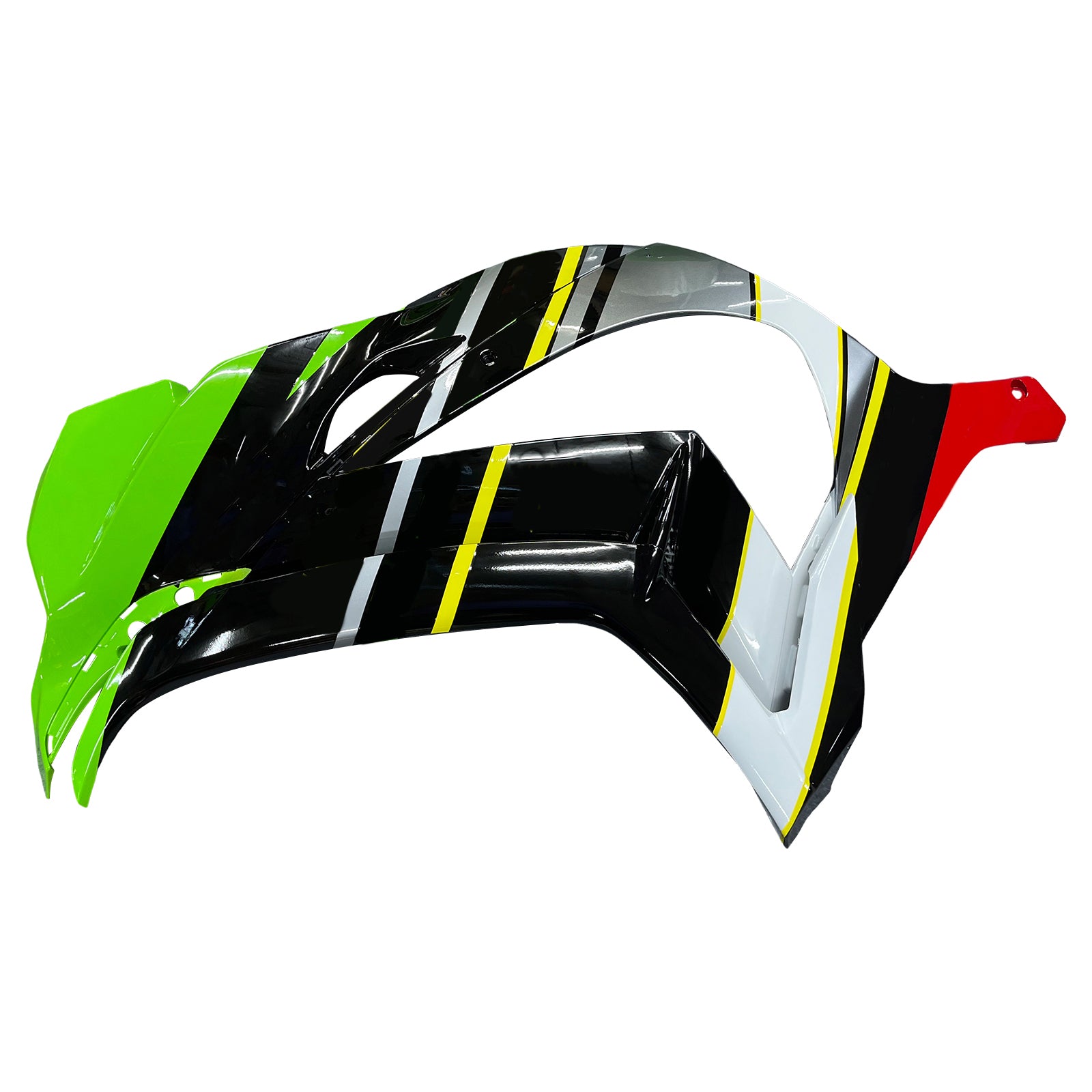 Kawasaki ZX10R 2016-2020 Fairing Kit Bodywork Plastic ABS