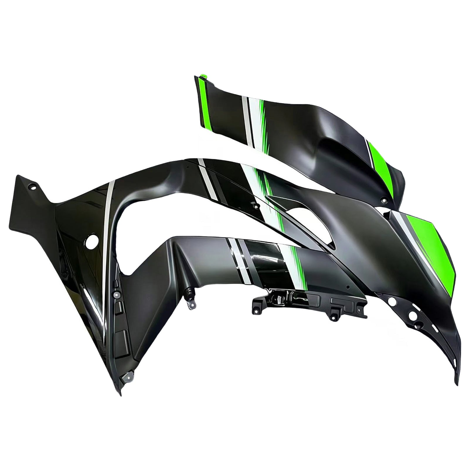 Kawasaki ZX10R 2016-2020 Fairing Kit Bodywork Plastic ABS