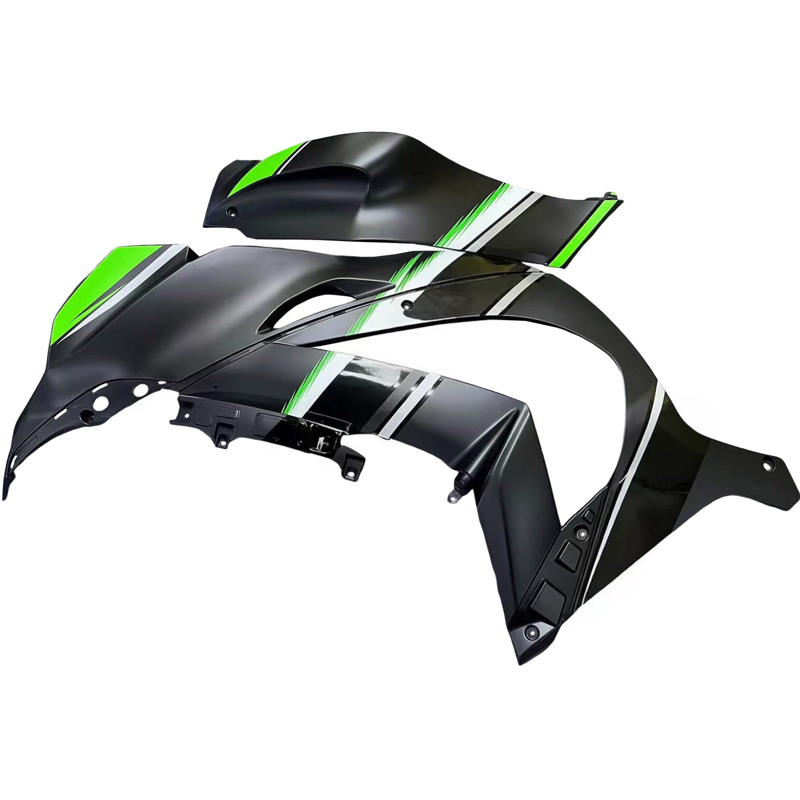 Kawasaki ZX10R 2016-2020 Fairing Kit Bodywork Plastic ABS