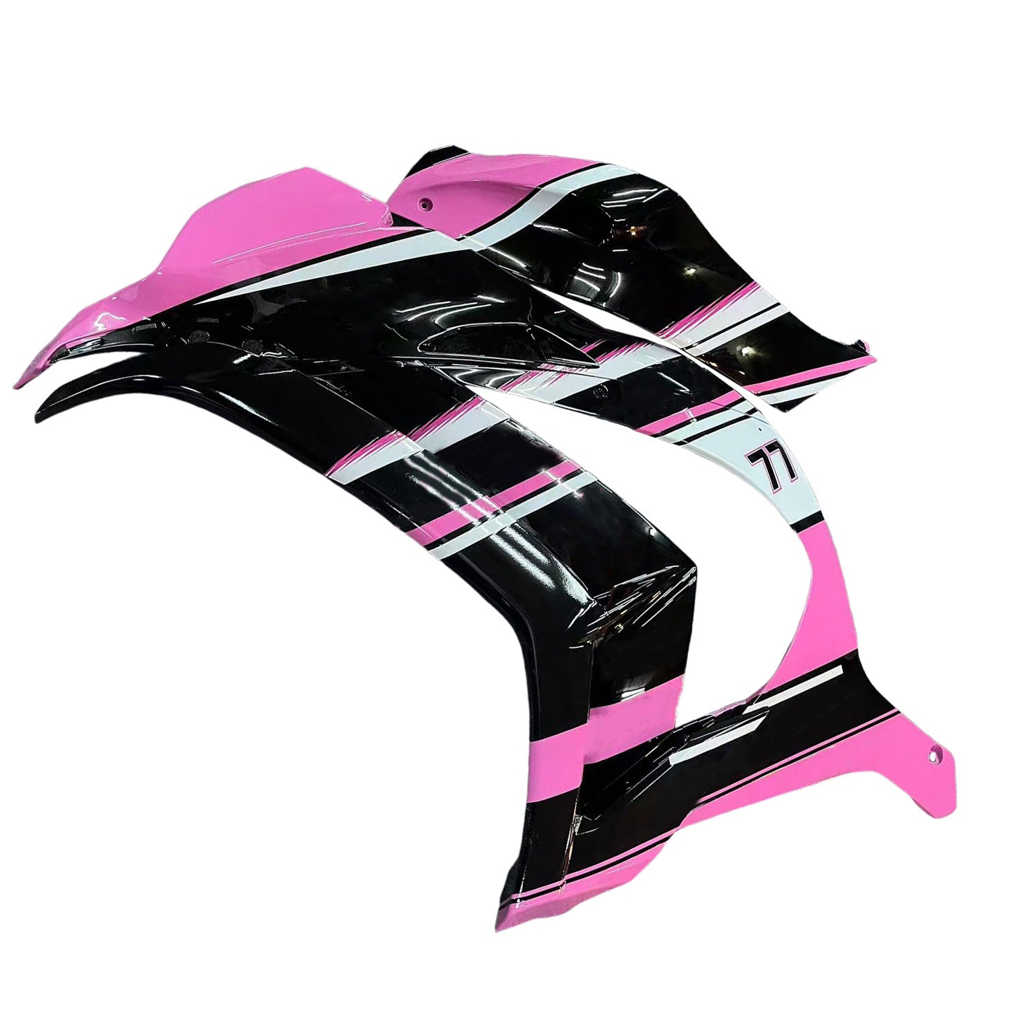 Kawasaki ZX10R 2016-2020 Fairing Kit Bodywork Plastic ABS