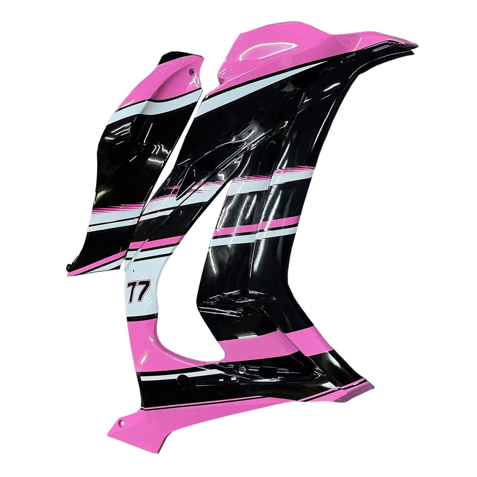 Kawasaki ZX10R 2016-2020 Fairing Kit Bodywork Plastic ABS