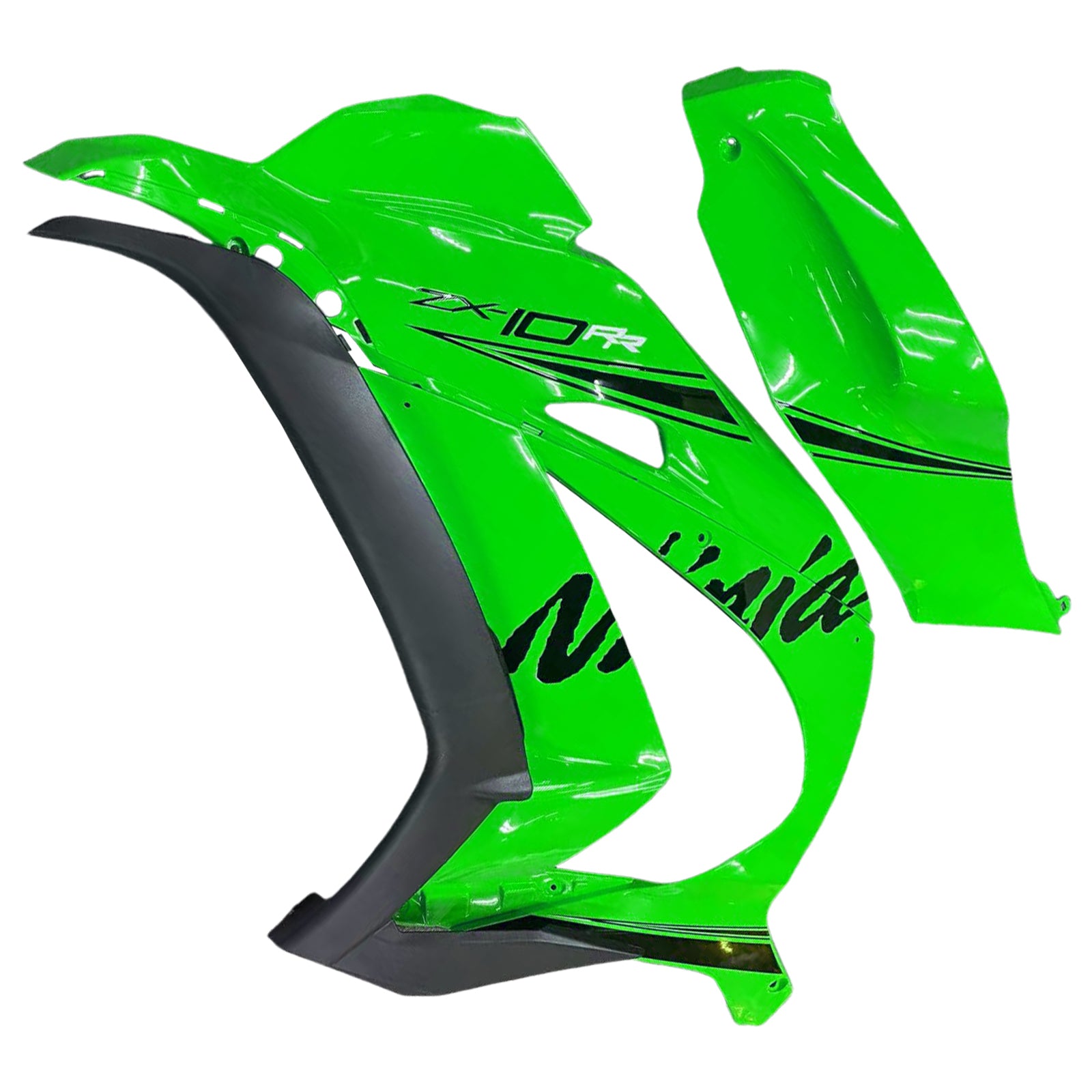 Kawasaki ZX10R 2016-2020 Fairing Kit Bodywork Plastic ABS
