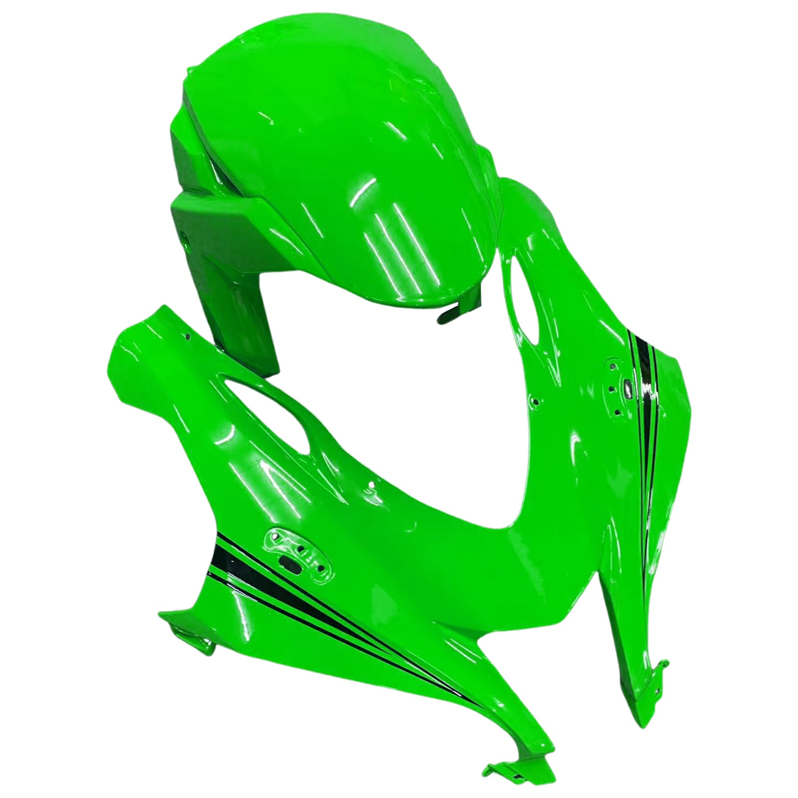 Kawasaki ZX10R 2016-2020 Fairing Kit Bodywork Plastic ABS