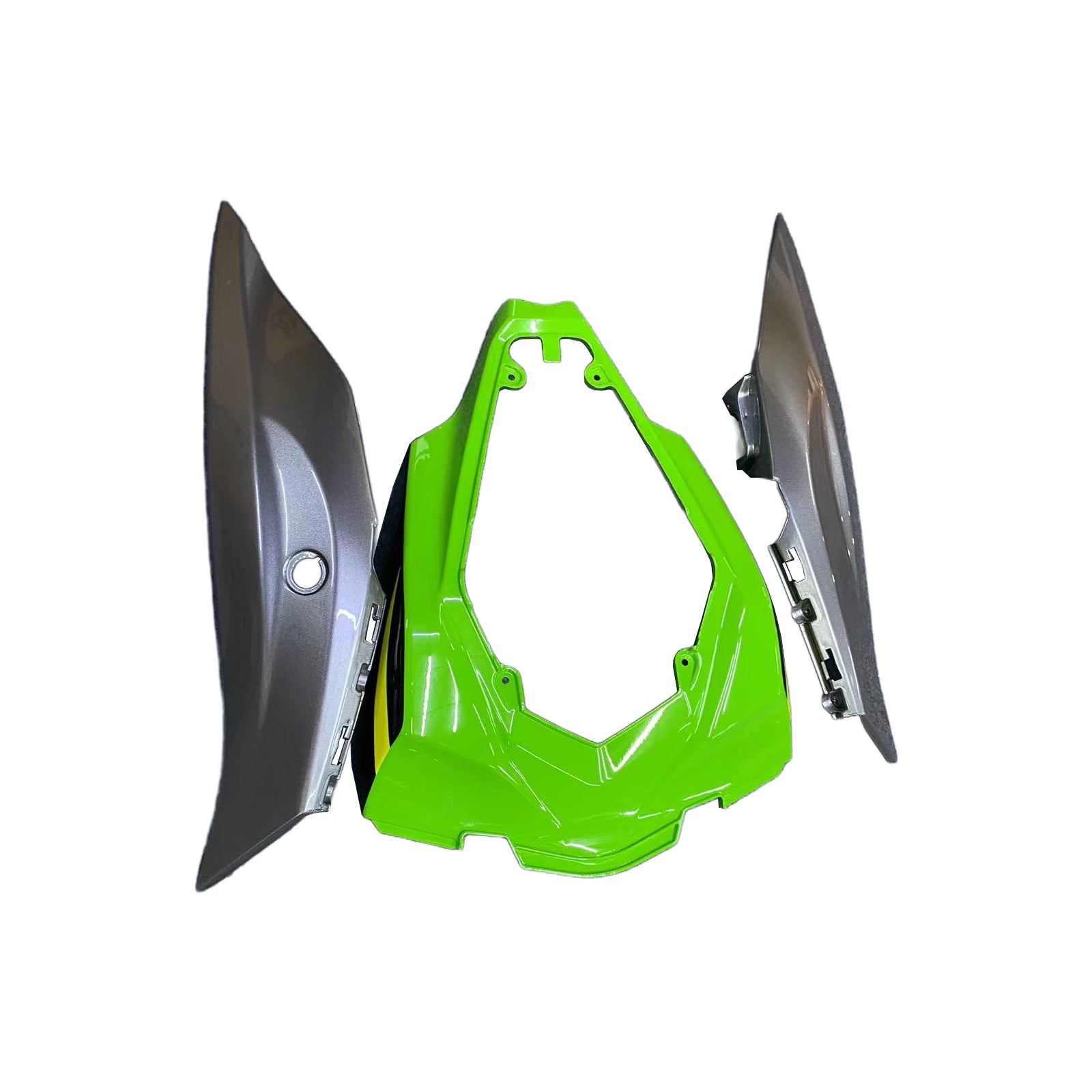 Kawasaki ZX10R 2016-2020 Fairing Kit Bodywork Plastic ABS