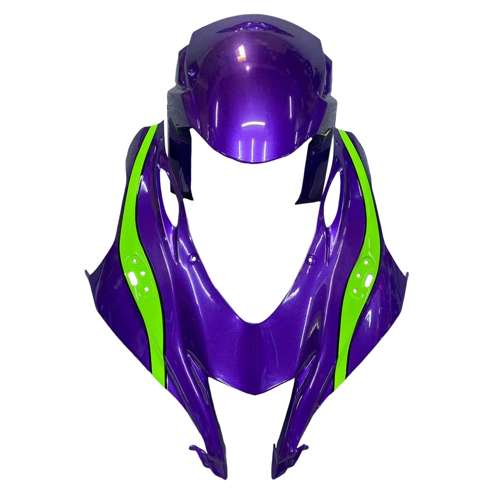 Kawasaki ZX10R 2016-2020 Fairing Kit Bodywork Plastic ABS