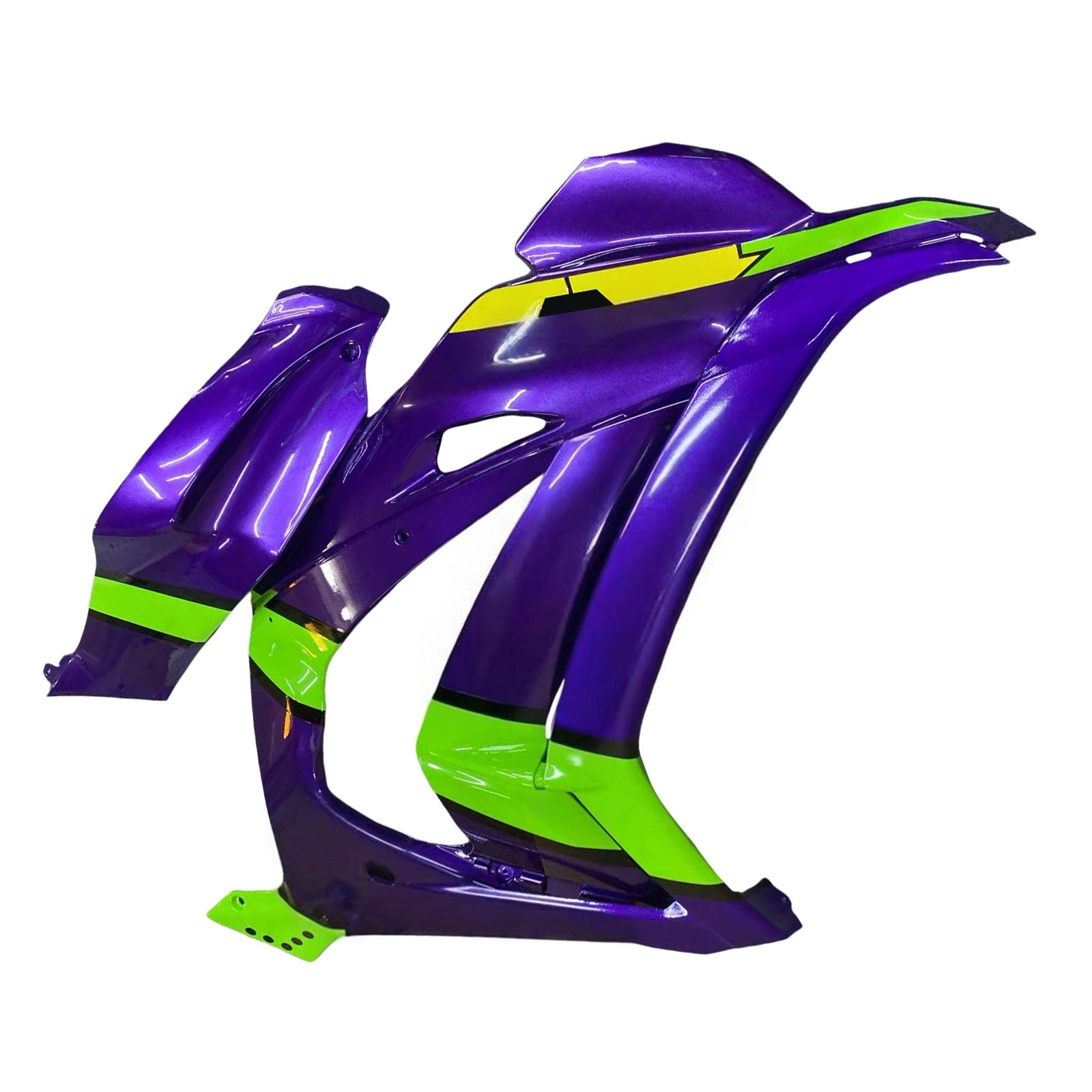 Kawasaki ZX10R 2016-2020 Fairing Kit Bodywork Plastic ABS