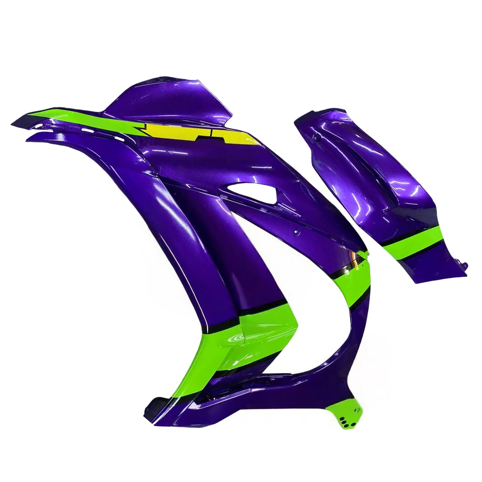 Kawasaki ZX10R 2016-2020 Fairing Kit Bodywork Plastic ABS
