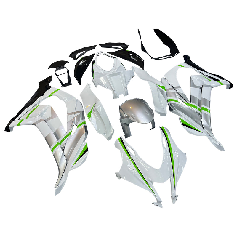 Kawasaki ZX10R 2016-2020 Fairing Kit Bodywork Plastic ABS