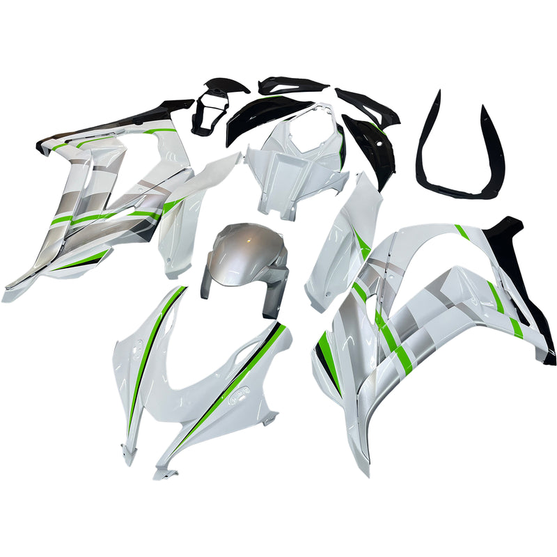 Kawasaki ZX10R 2016-2020 Fairing Kit Bodywork Plastic ABS