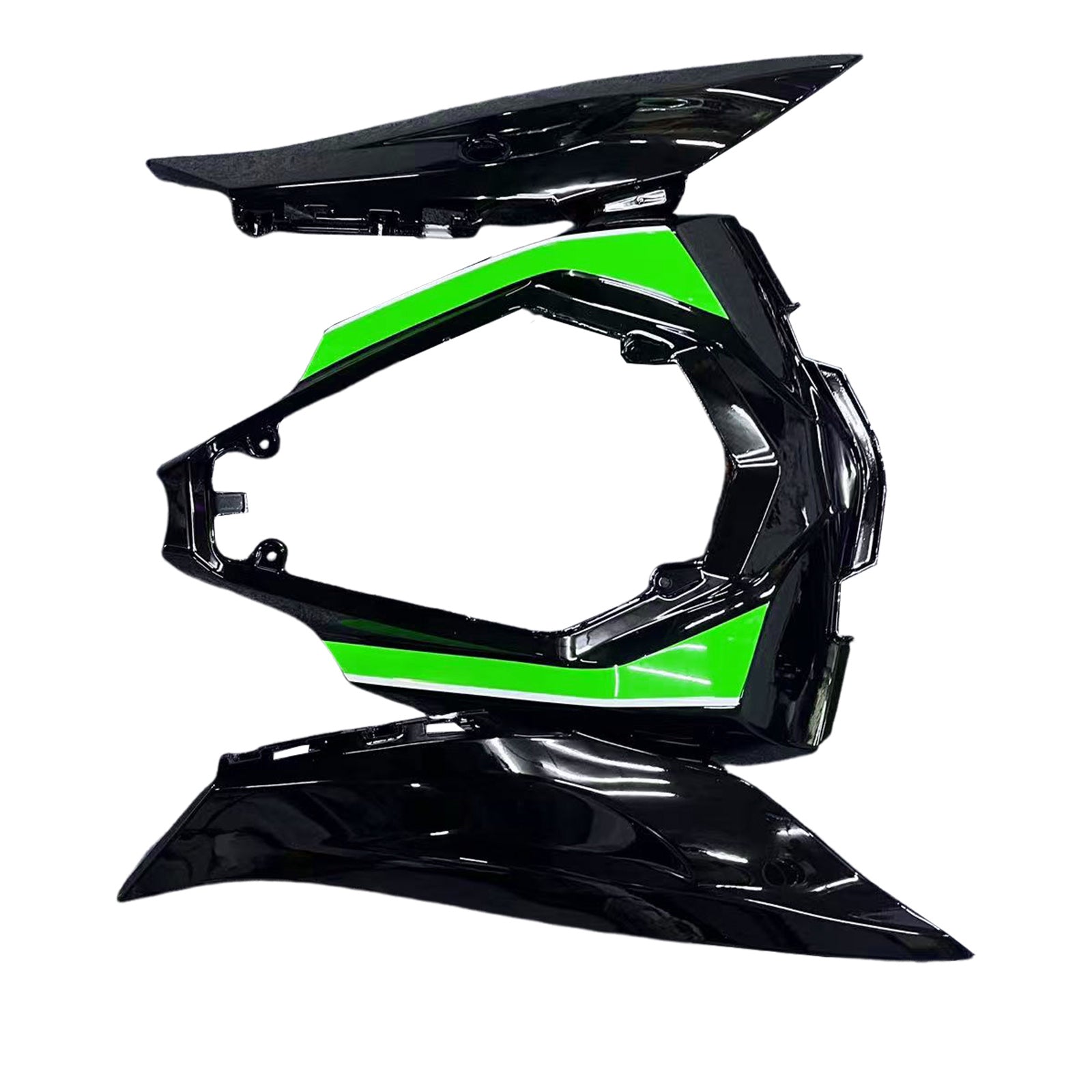 Kawasaki ZX10R 2016-2020 Fairing Kit Bodywork Plastic ABS