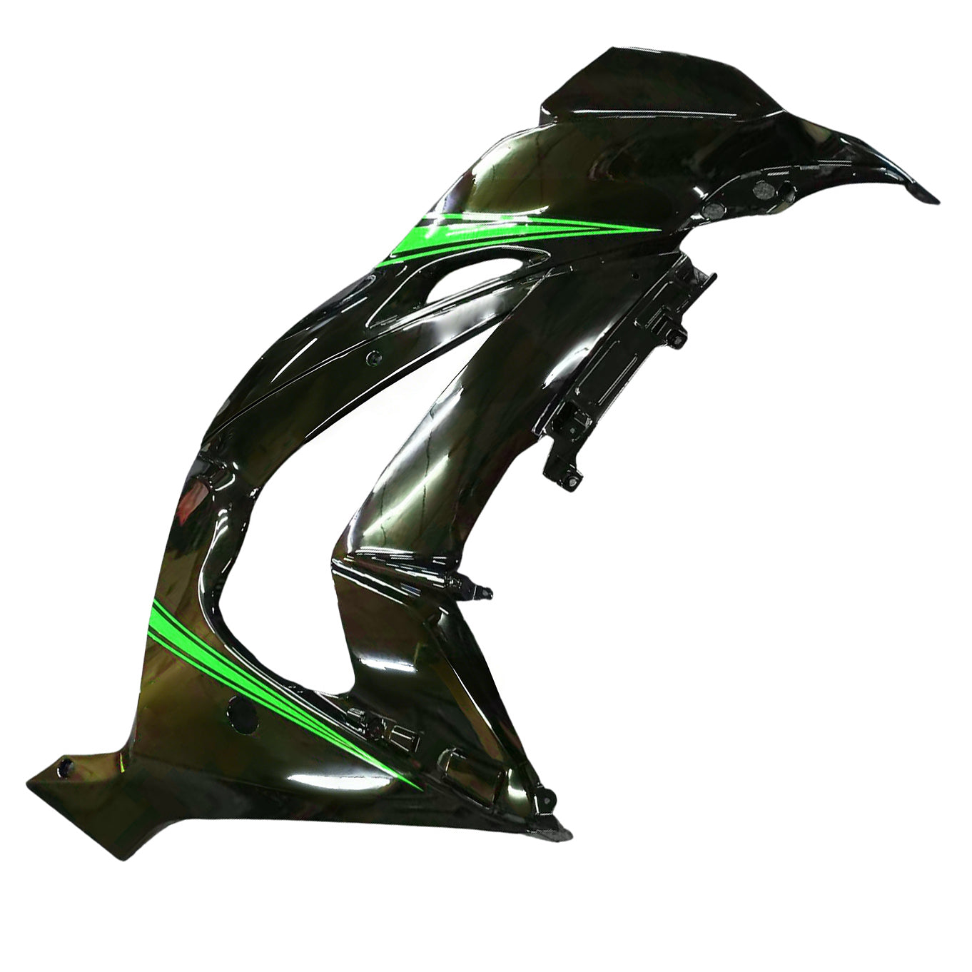 Kawasaki ZX10R 2016-2020 Fairing Kit Bodywork Plastic ABS