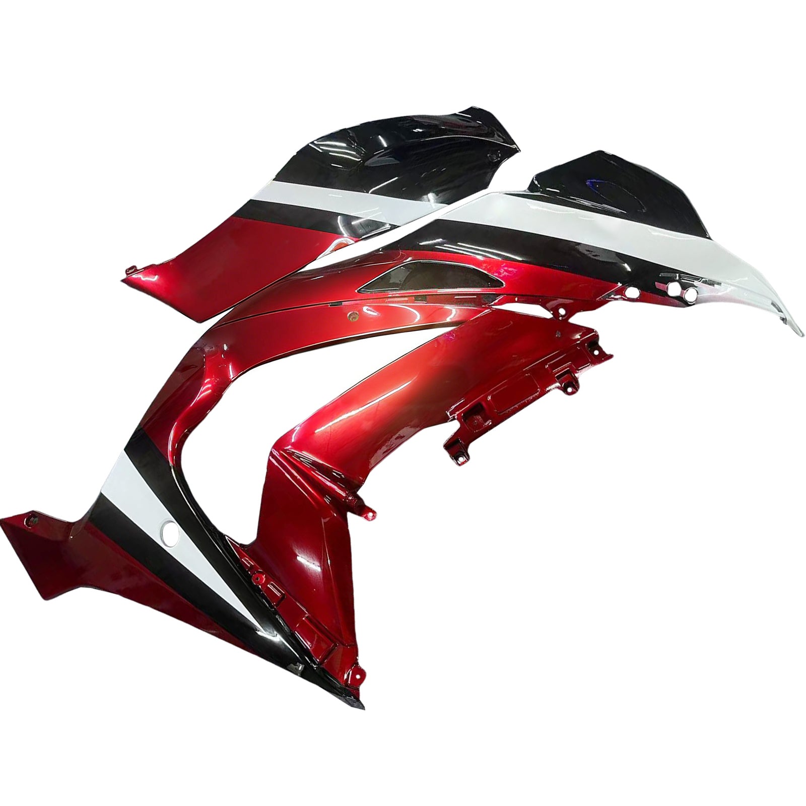 Kawasaki ZX10R 2016-2020 Fairing Kit Bodywork Plastic ABS