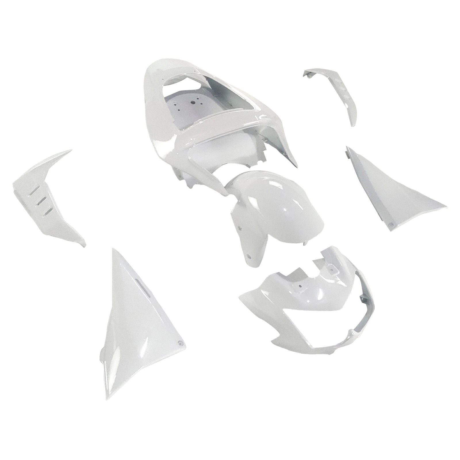 Kawasaki Z1000 2003-2006 Fairing Kit Bodywork Plastic ABS