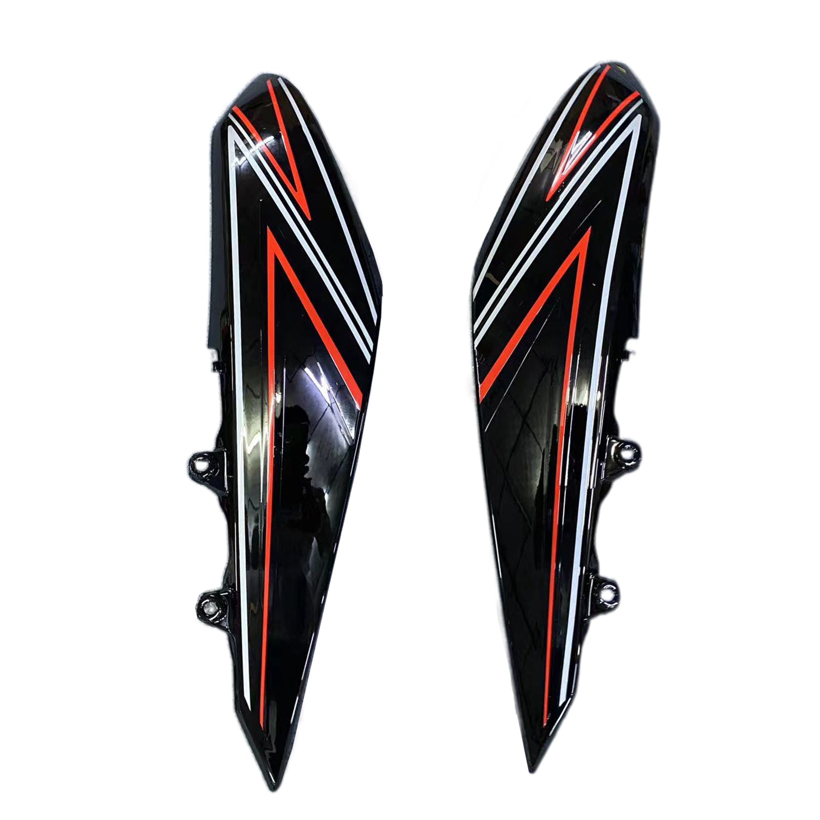 가와사키 Z1000 2010-2013 페어링 키트 차체 플라스틱 ABS