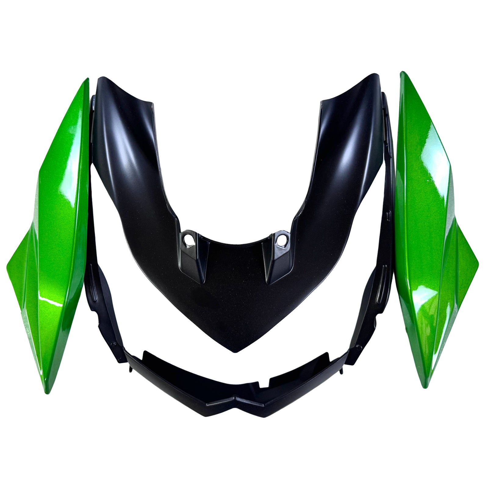Kawasaki Z1000 2010-2013 Fairing Kit Bodywork Plastic ABS
