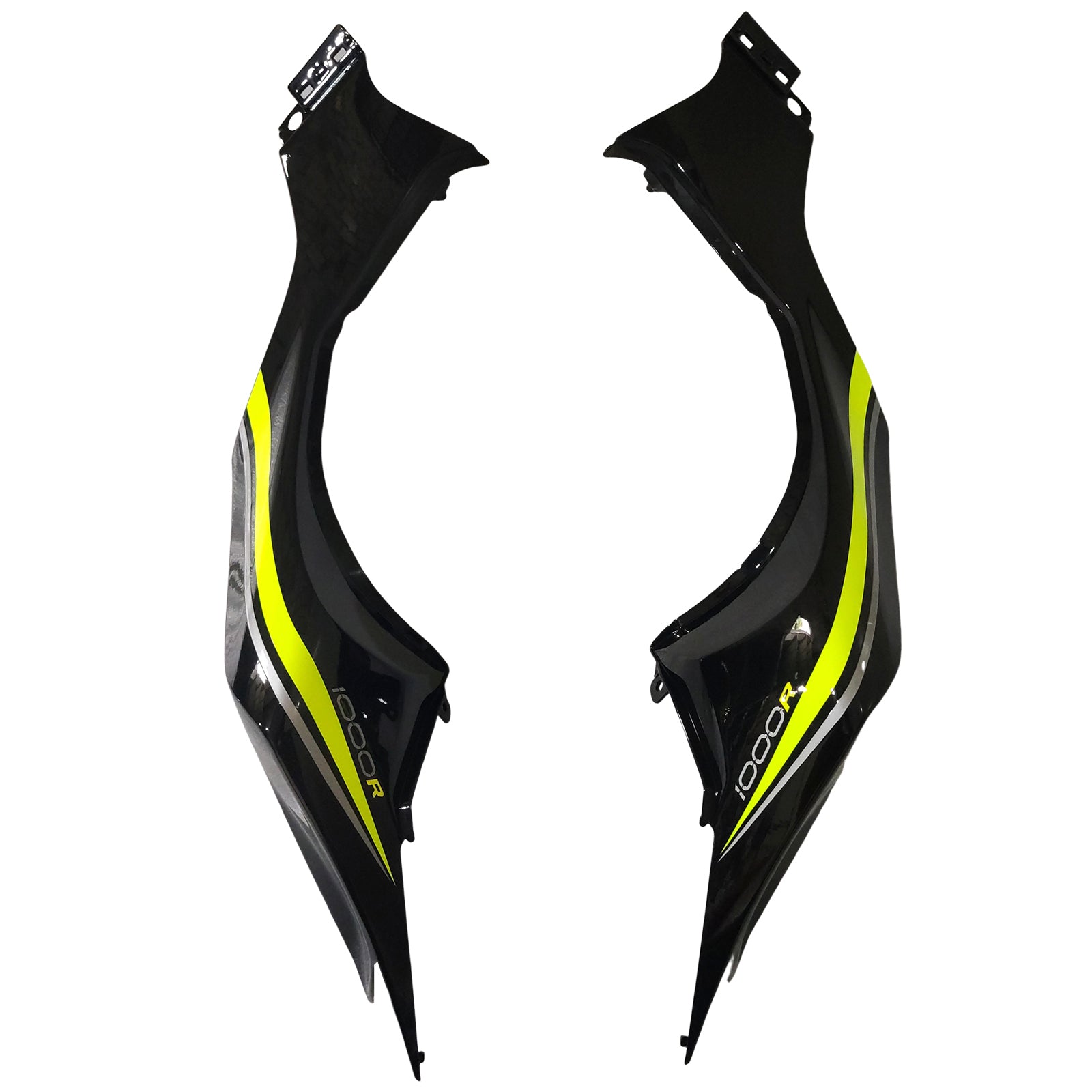 Kawasaki Z1000 2014-2017 Fairing Kit Bodywork Plastic ABS