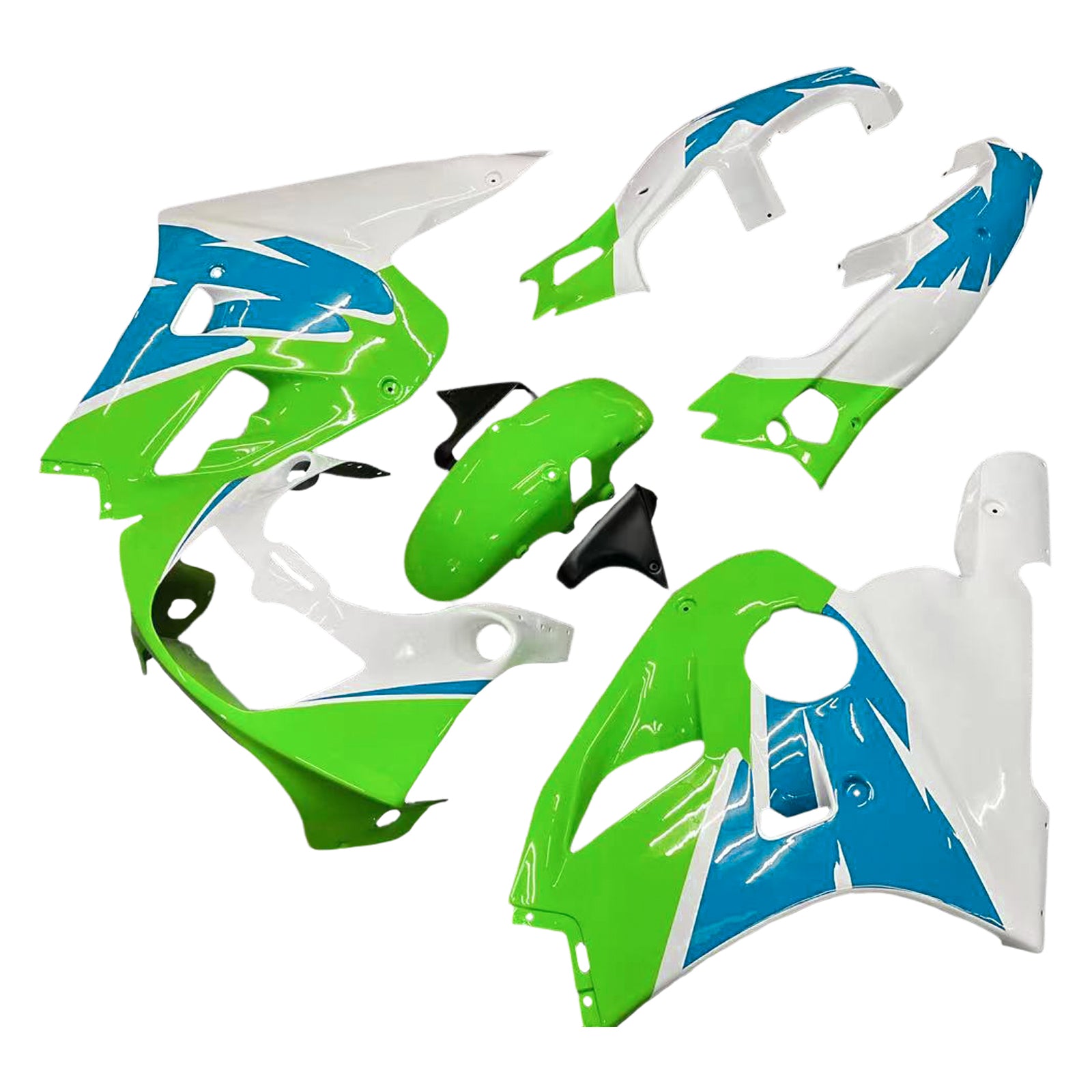 Fairing Kit For Kawasaki ZXR400 1992-1996 Generic