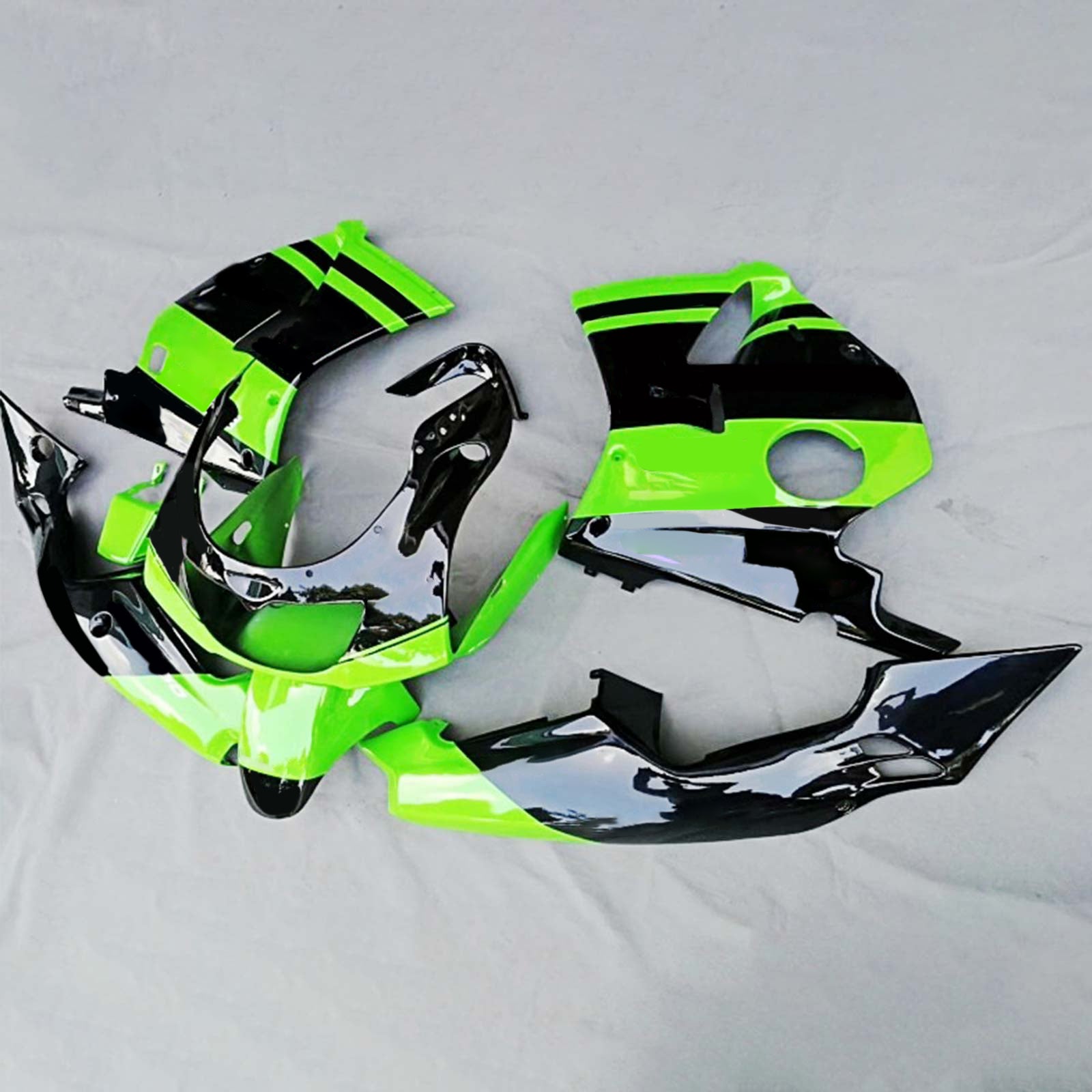 Kawasaki ZXR400 1992-1996 Fairing Kit Bodywork Plastic ABS
