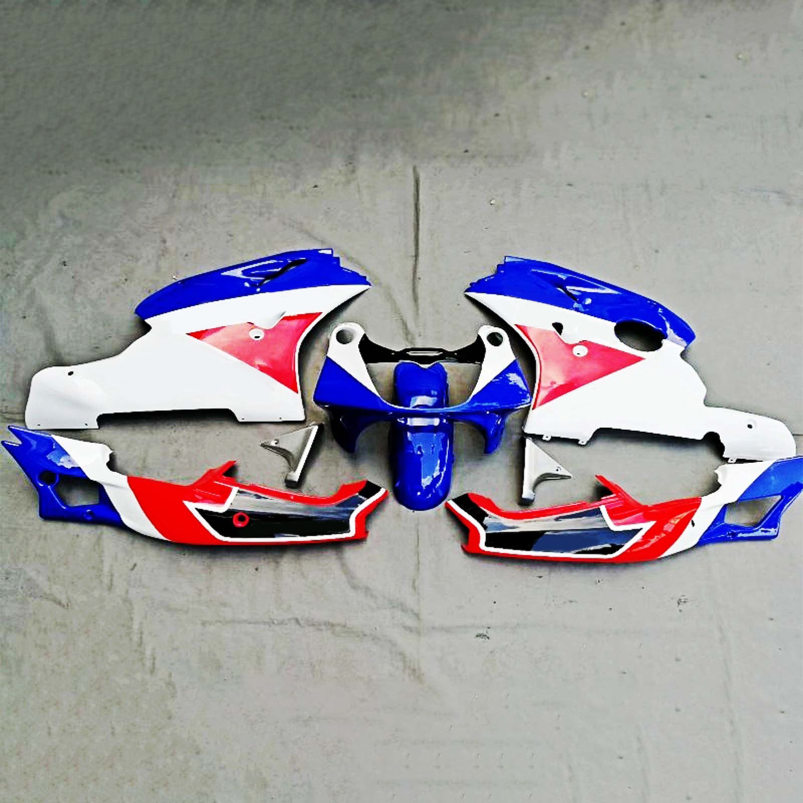 Kawasaki ZXR400 1992-1996 Fairing Kit Bodywork Plastic ABS