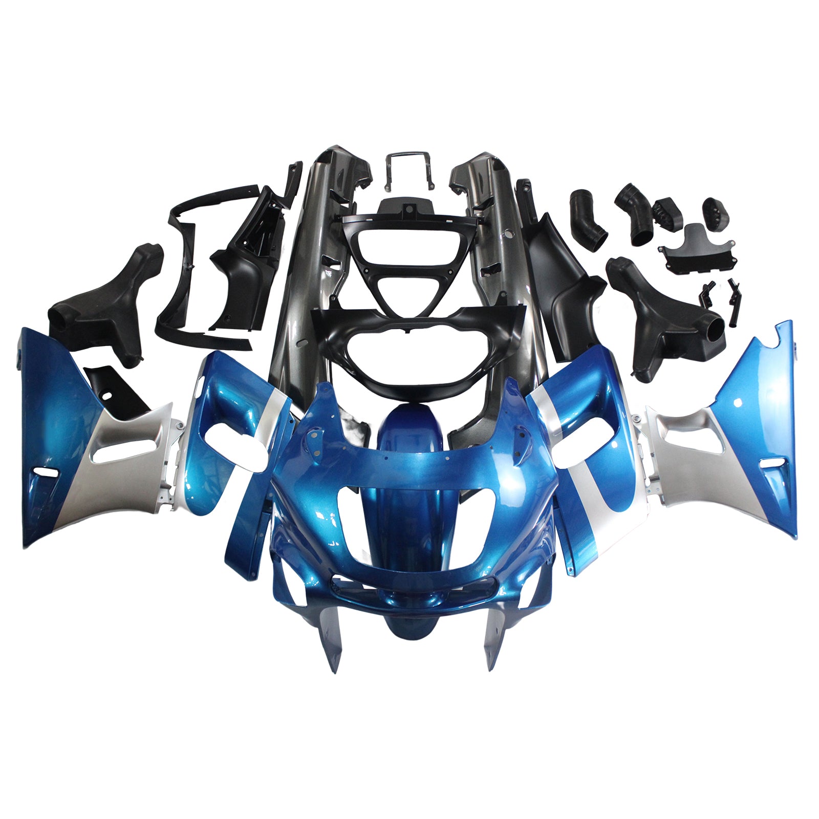 Fairing Kit For Kawasaki ZZR400 1993-2007 ZZR600 1998-2003 Generic