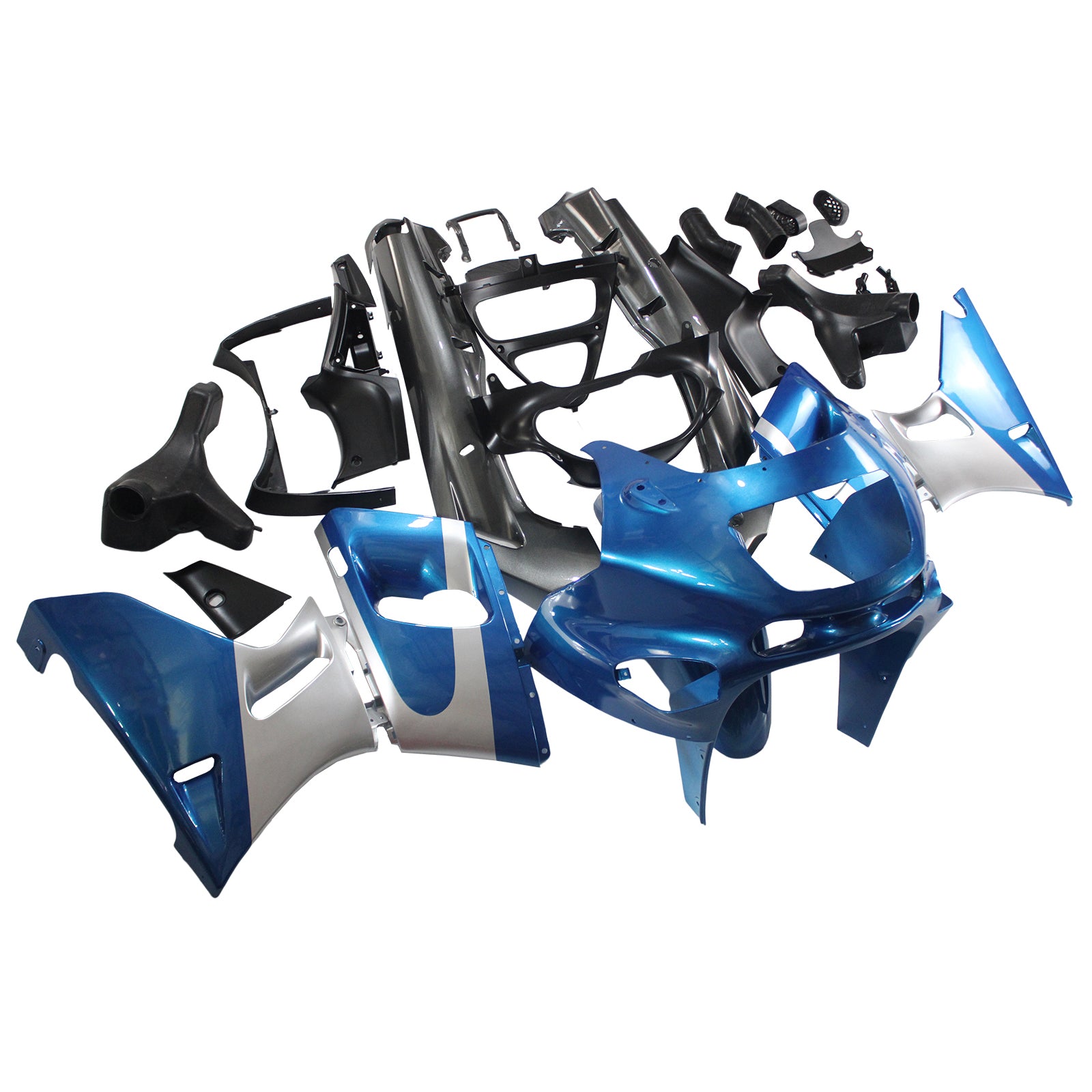 Fairing Kit For Kawasaki ZZR400 1993-2007 ZZR600 1998-2003 Generic