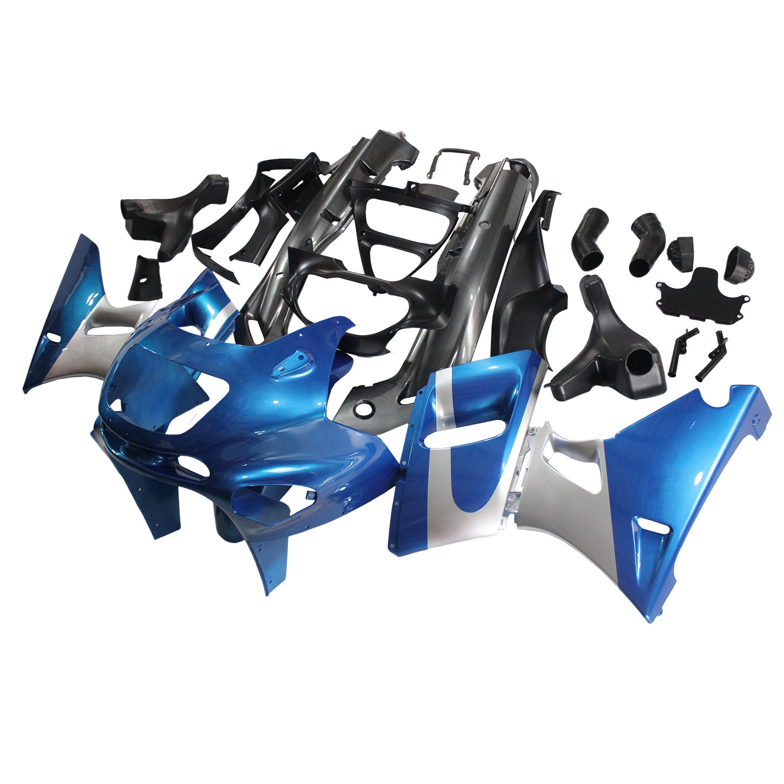 Fairing Kit For Kawasaki ZZR400 1993-2007 ZZR600 1998-2003 Generic