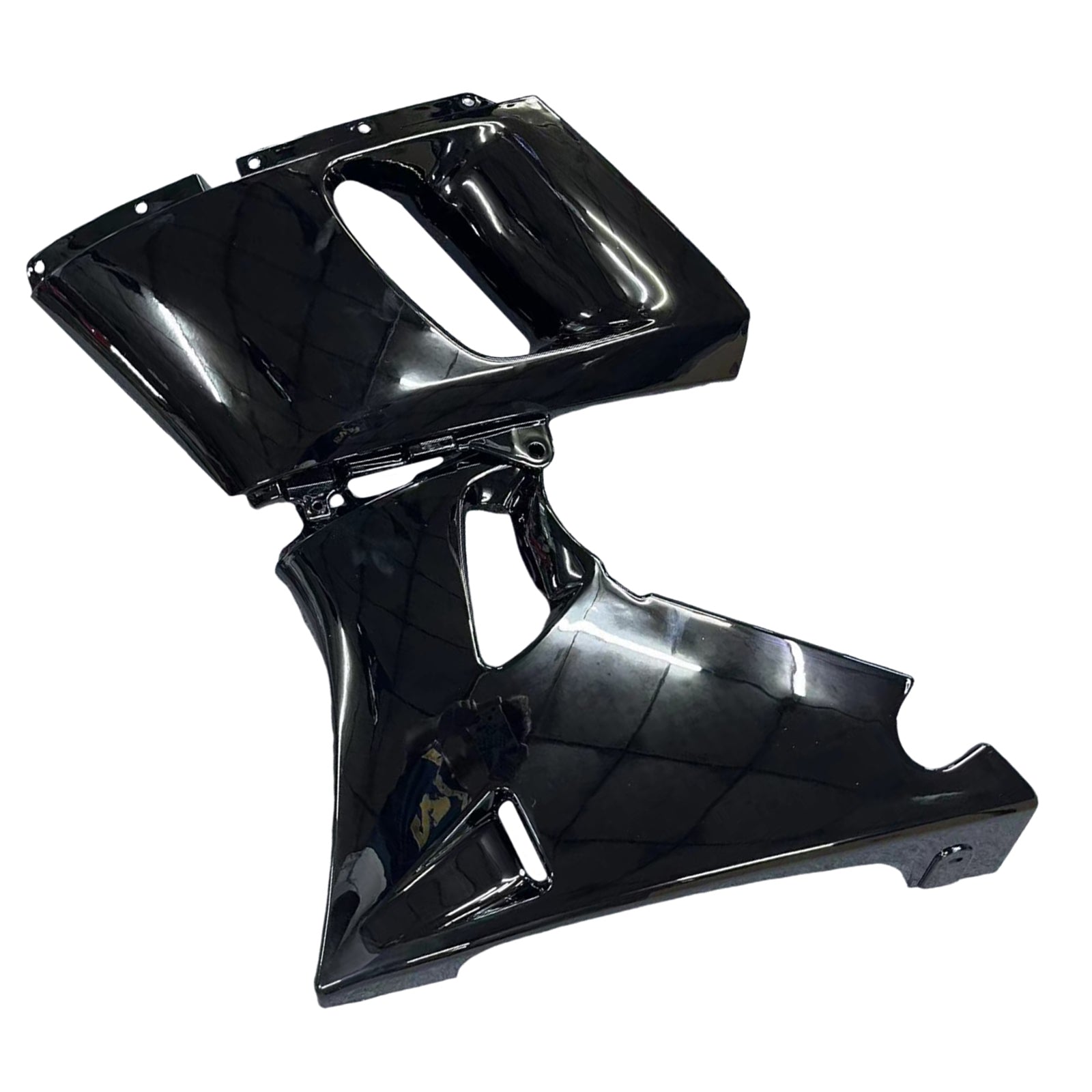 Kawasaki ZZR400 1993-2007 ZZR600 1998-2003 Fairing Kit Bodywork Plastic ABS