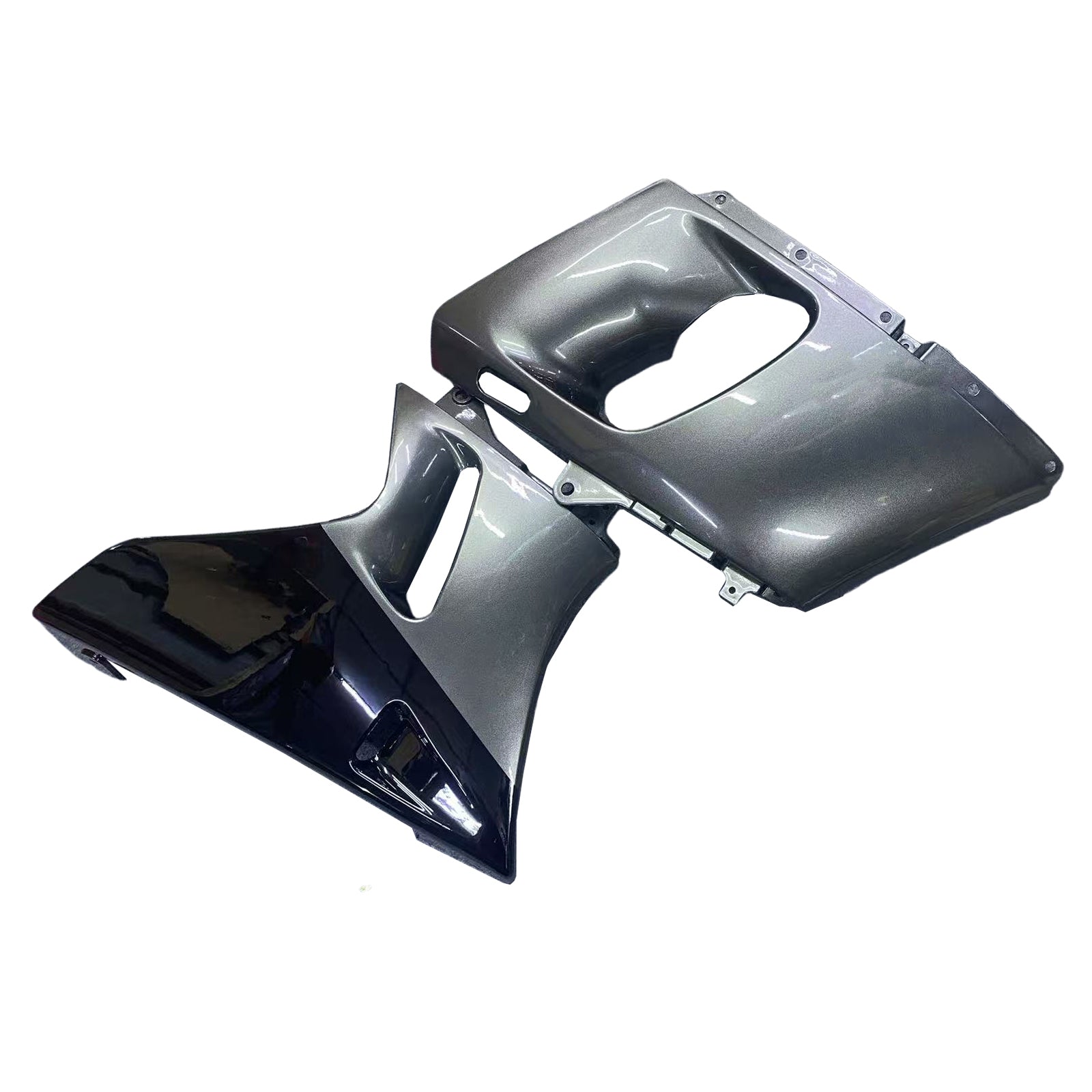 Kawasaki ZZR400 1993-2007 ZZR600 1998-2003 Fairing Kit Bodywork Plastic ABS