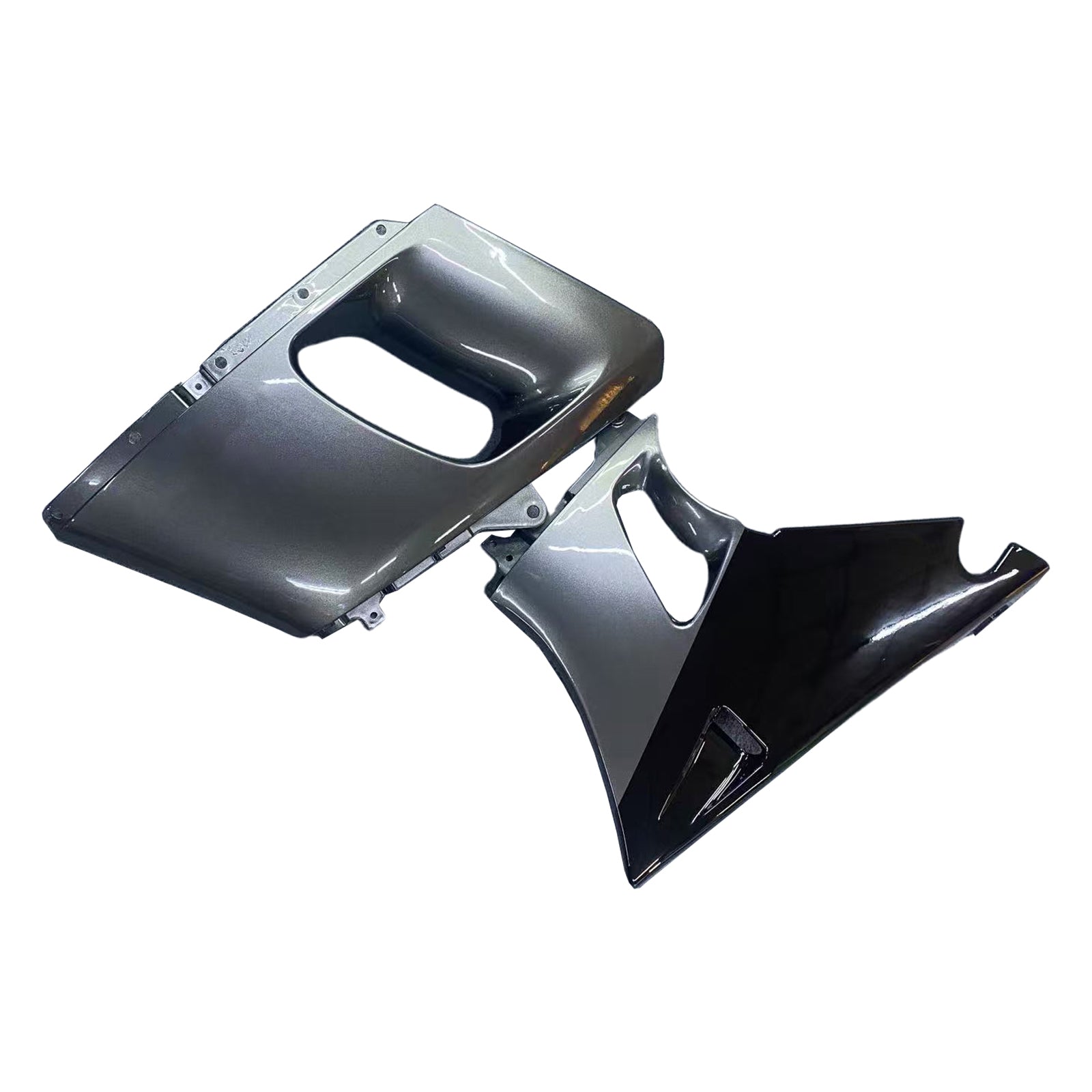 Kawasaki ZZR400 1993-2007 ZZR600 1998-2003 Fairing Kit Bodywork Plastic ABS
