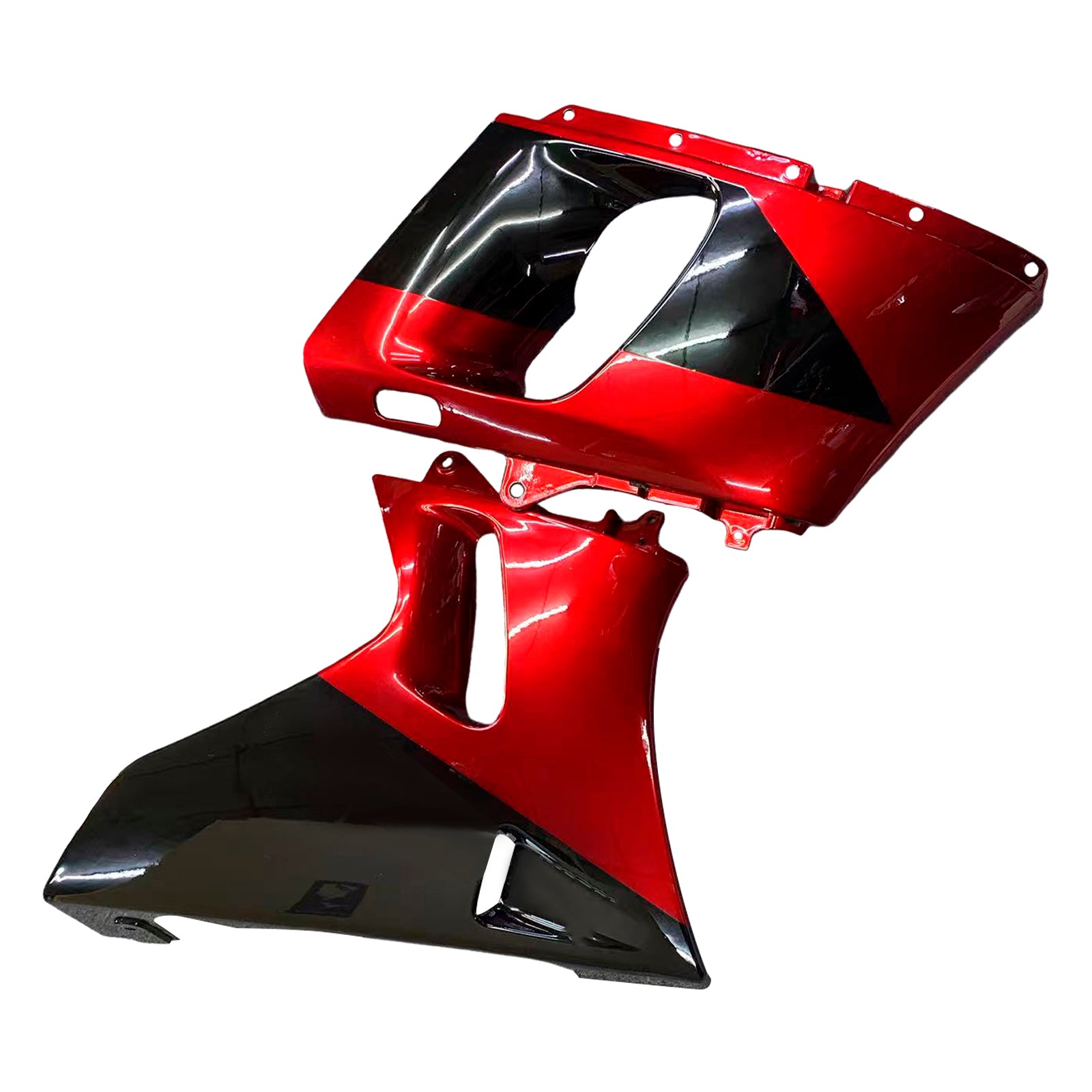 Kawasaki ZZR400 1993-2007 ZZR600 1998-2003 Fairing Kit Bodywork Plastic ABS