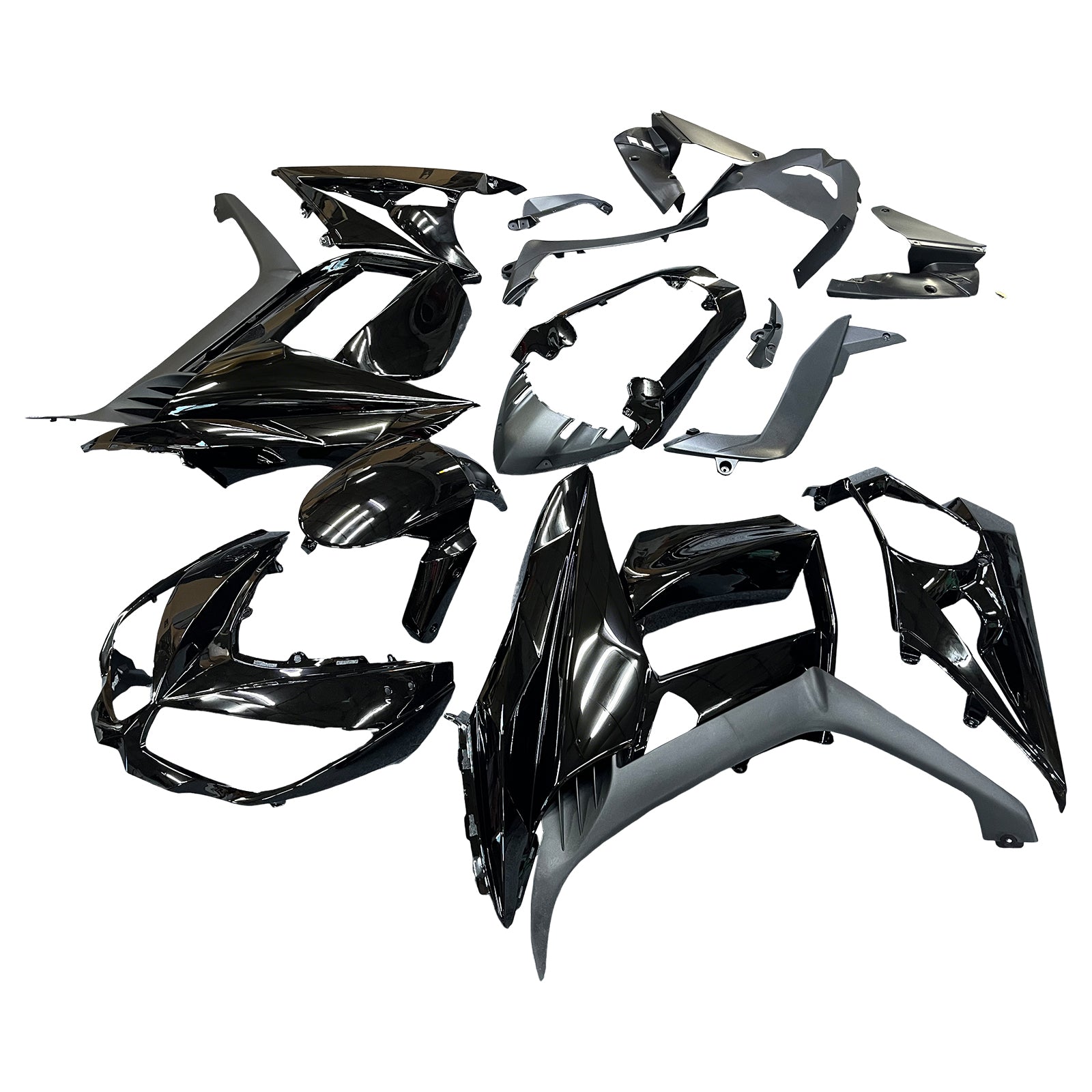 Kawasaki Z1000SX 2010-2015 Fairing Kit Bodywork Plastic ABS