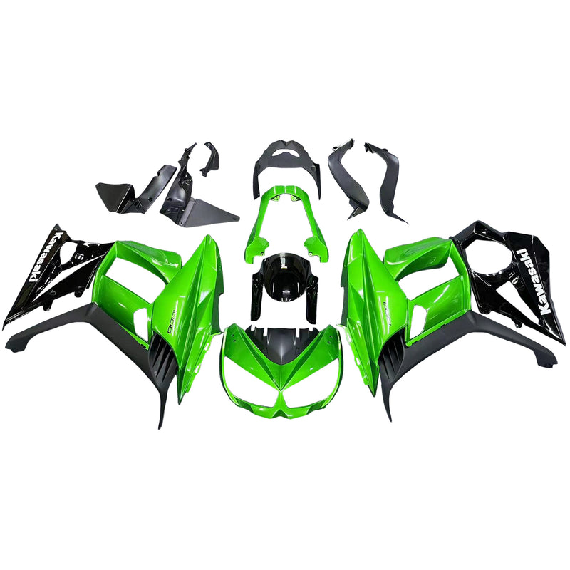 Kit Carenado Kawasaki Z1000SX 2010-2015 Carrocería Plástico ABS