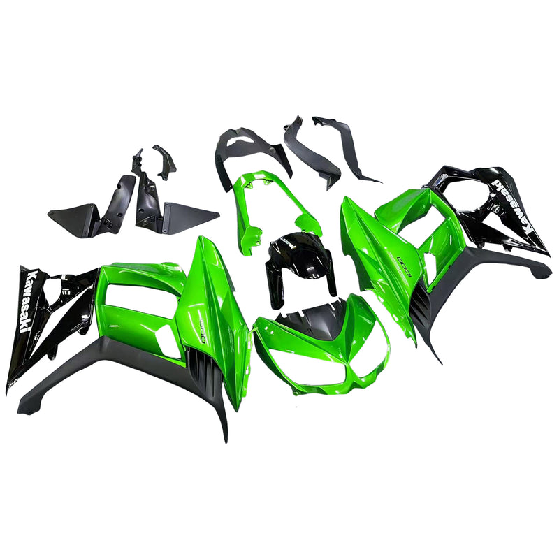 Kit Carenado Kawasaki Z1000SX 2010-2015 Carrocería Plástico ABS