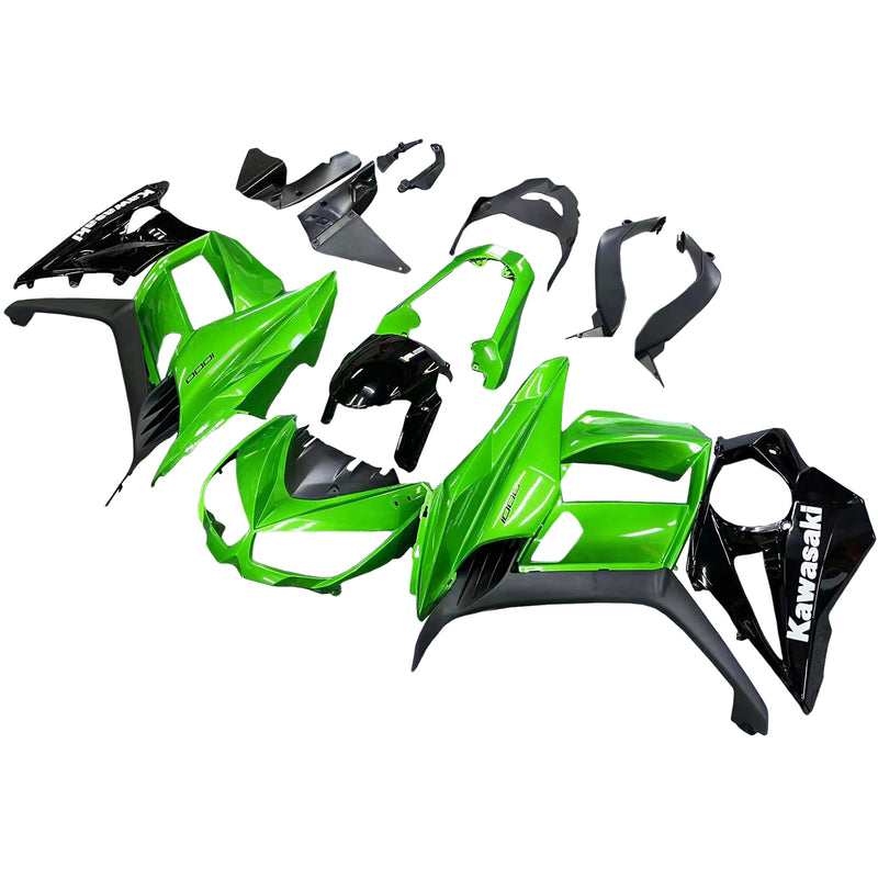 Kawasaki Z1000SX 2010-2015 Fairing Kit Bodywork Plastic ABS