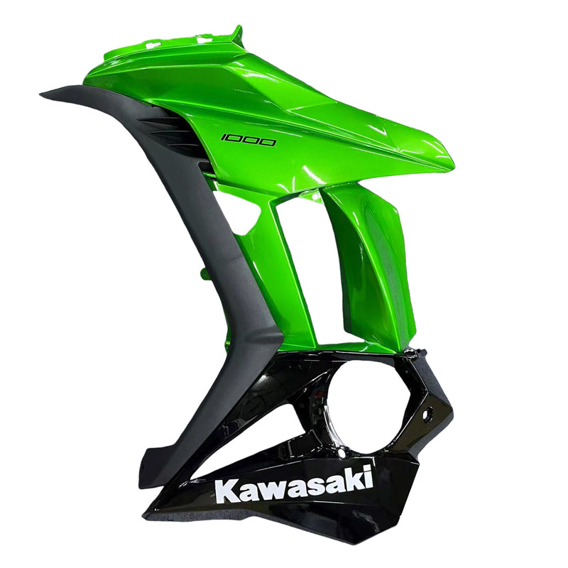 Kit Carenado Kawasaki Z1000SX 2010-2015 Carrocería Plástico ABS