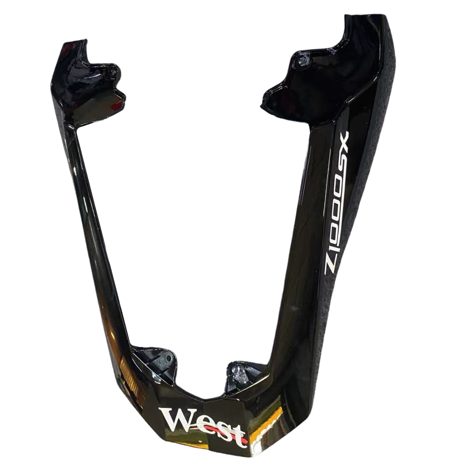 Kawasaki Z1000SX 2010-2015 Fairing Kit Bodywork Plastic ABS