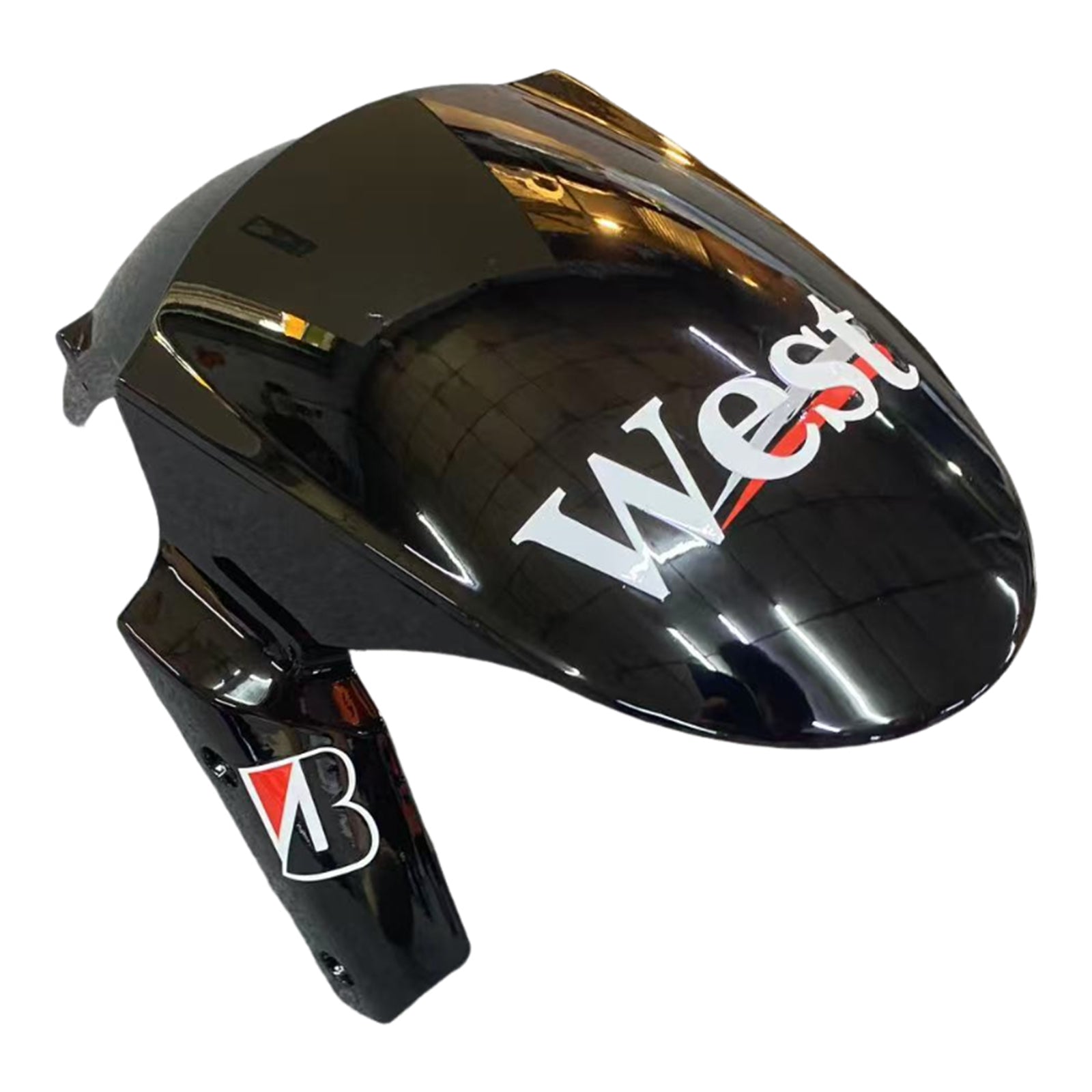 Kawasaki Z1000SX 2010-2015 Fairing Kit Bodywork Plastic ABS