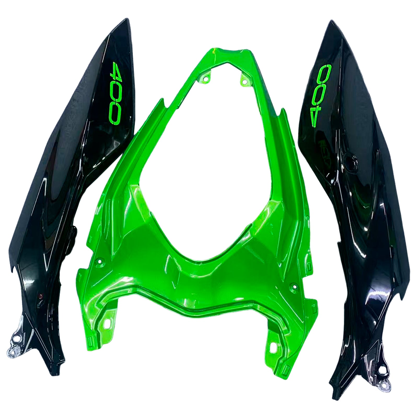Kawasaki Z400 2018-2024 Fairing Kit Bodywork Plastic ABS