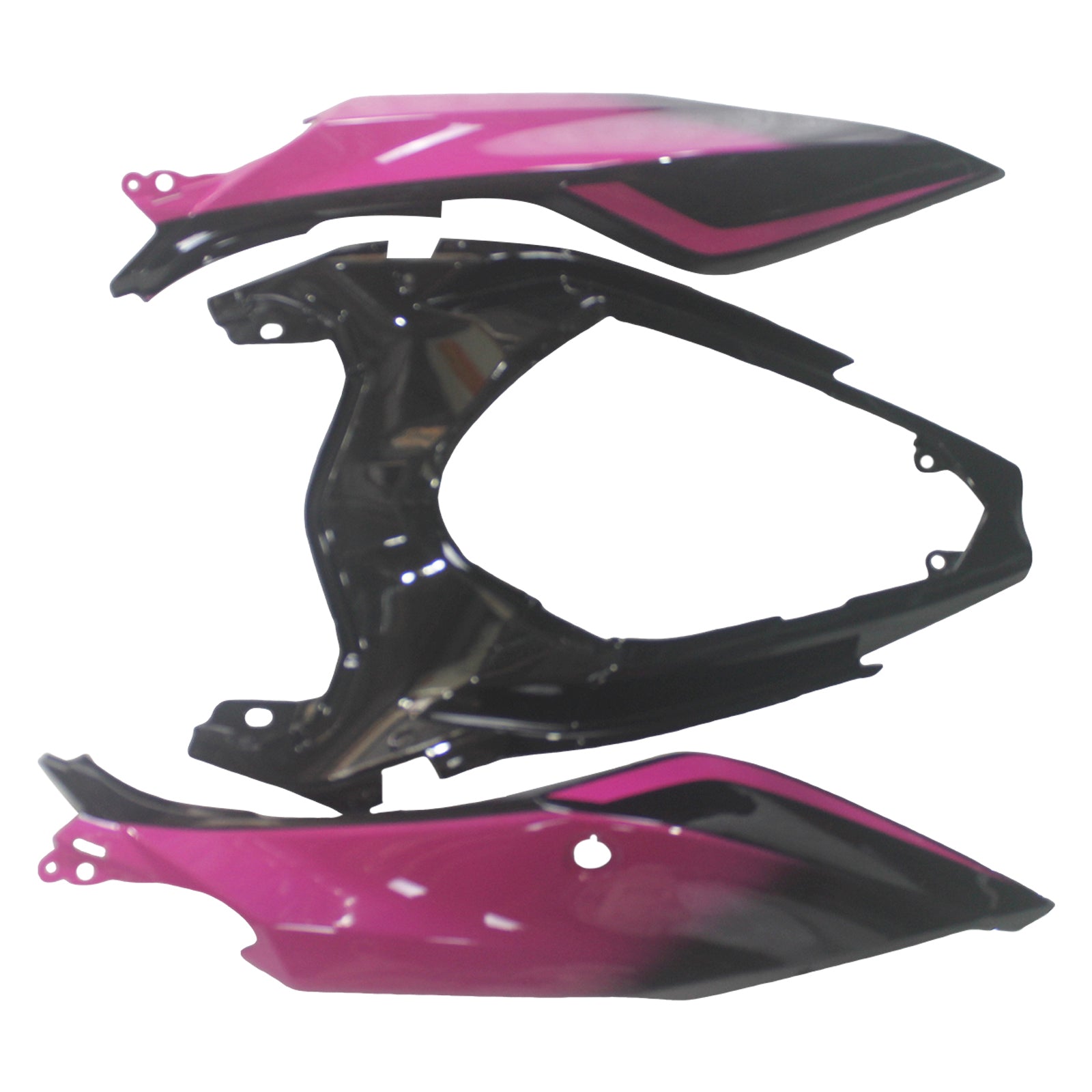 Kawasaki Z400 2018-2024 Fairing Kit Bodywork Plastic ABS