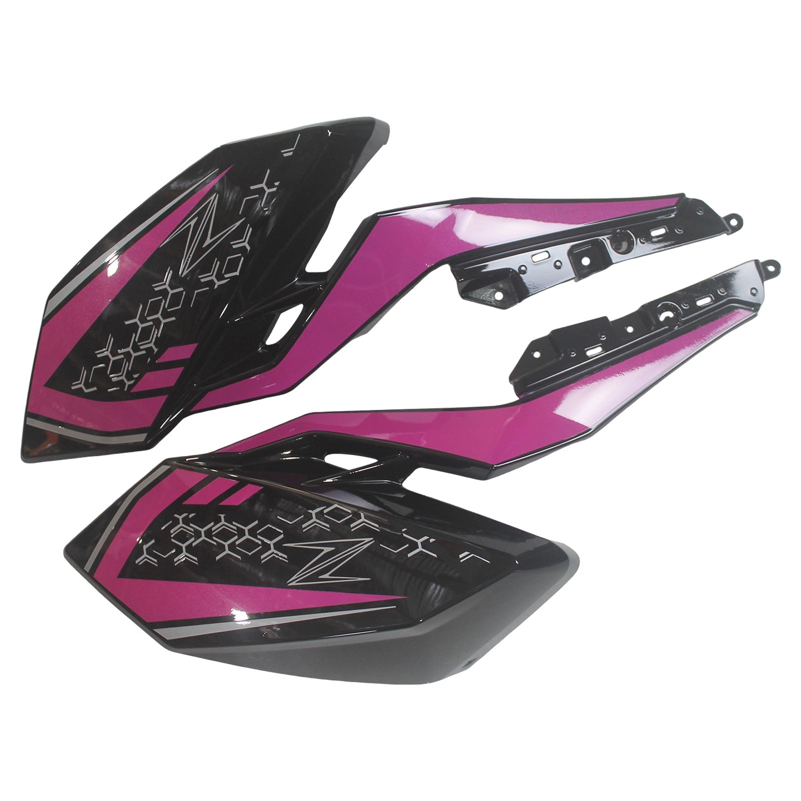 Kawasaki Z400 2018-2024 Fairing Kit Bodywork Plastic ABS