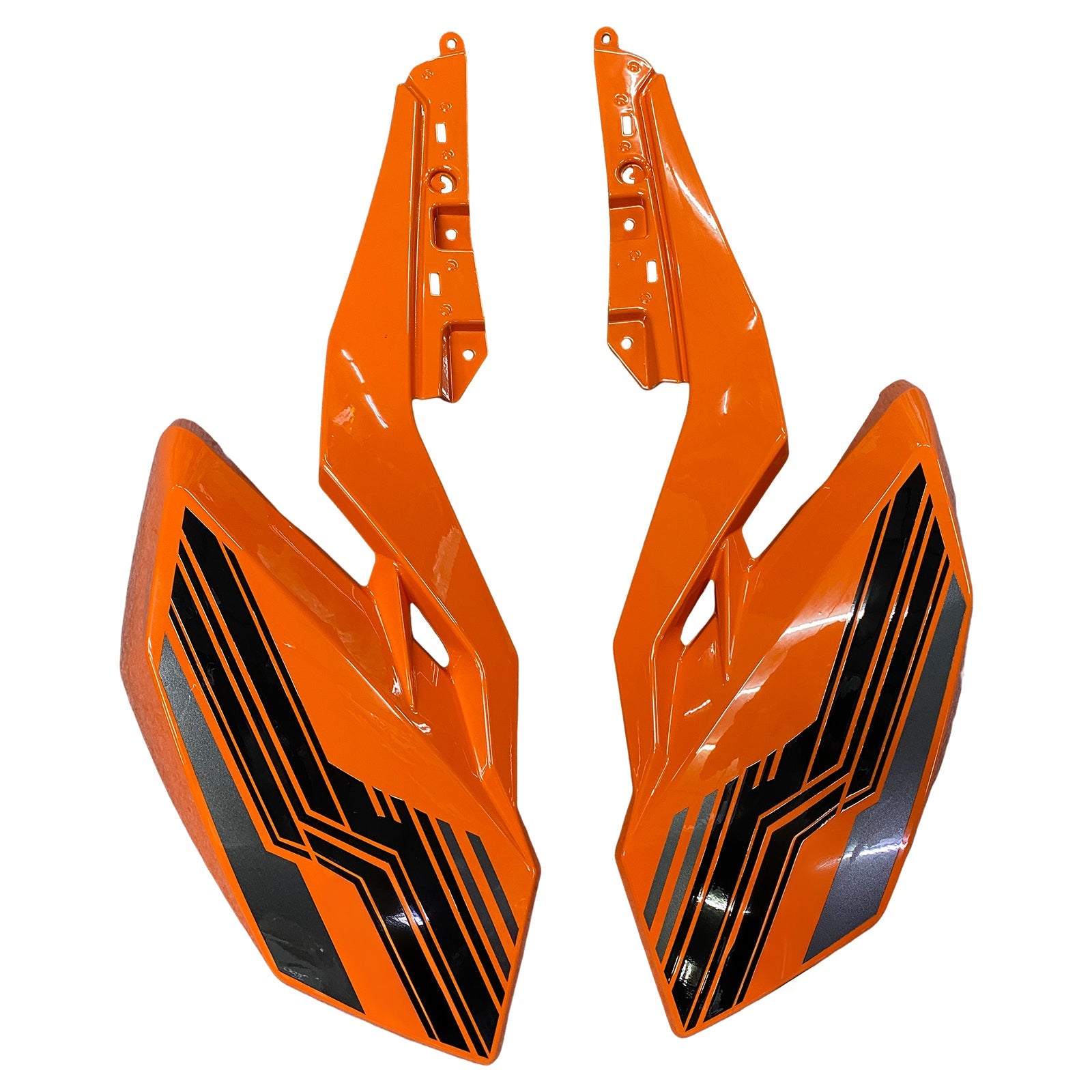 Kawasaki Z400 2018-2024 Fairing Kit Bodywork Plastic ABS