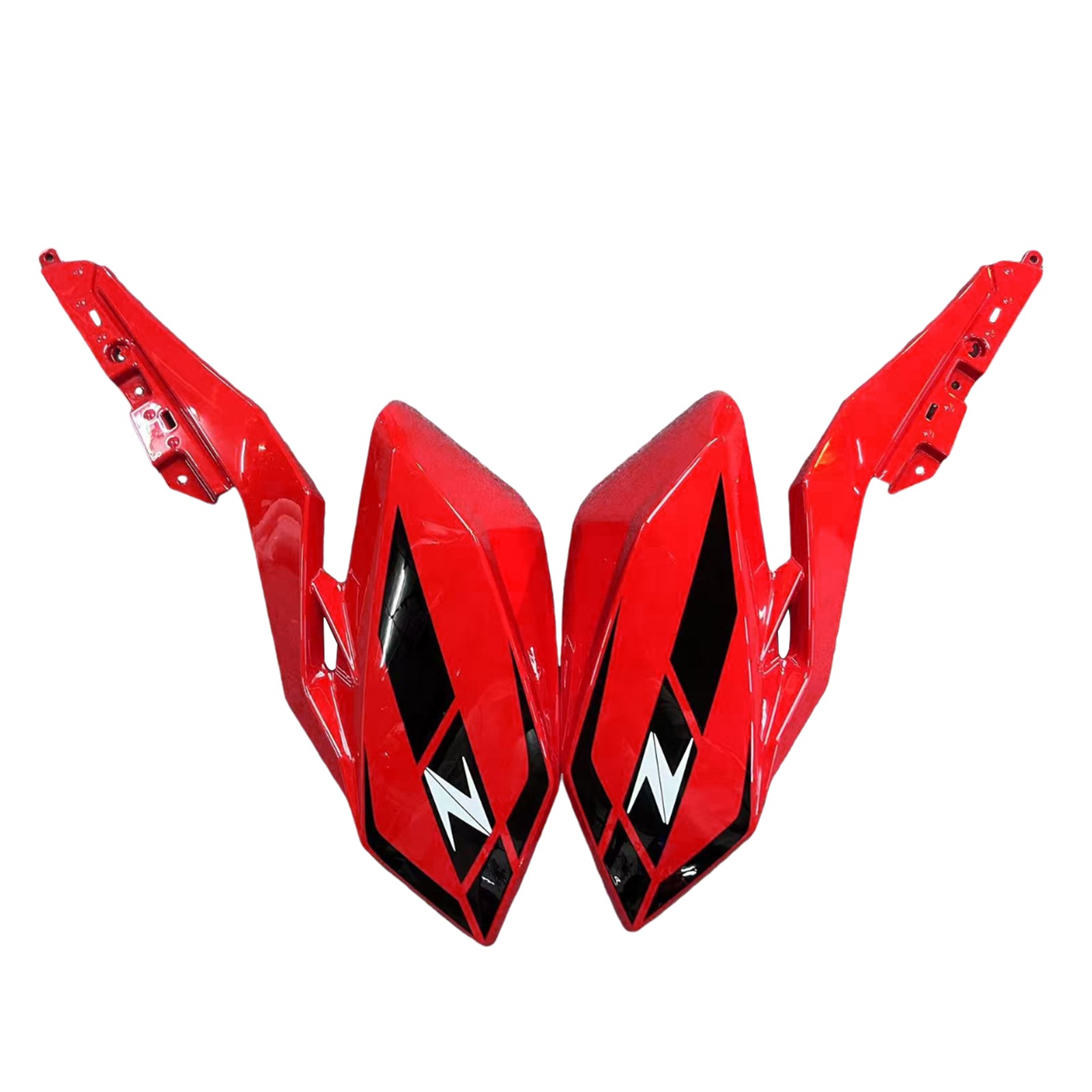 Kawasaki Z400 2018-2024 Fairing Kit Bodywork Plastic ABS