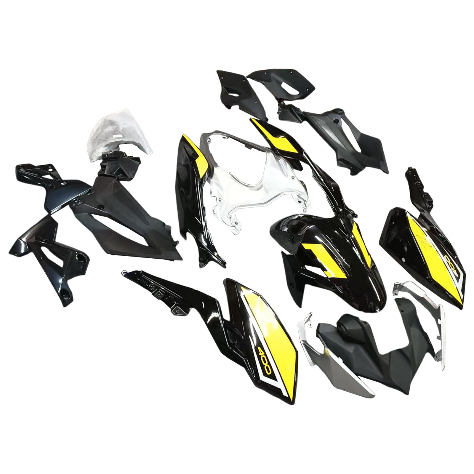 Kawasaki Z400 2018-2024 Fairing Kit Bodywork Plastic ABS