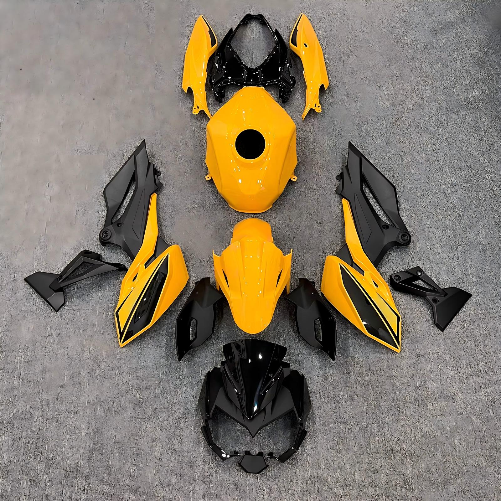 Injection Fairing Kit Bodywork Plastic ABS fit For Kawasaki Z400 2018-2024