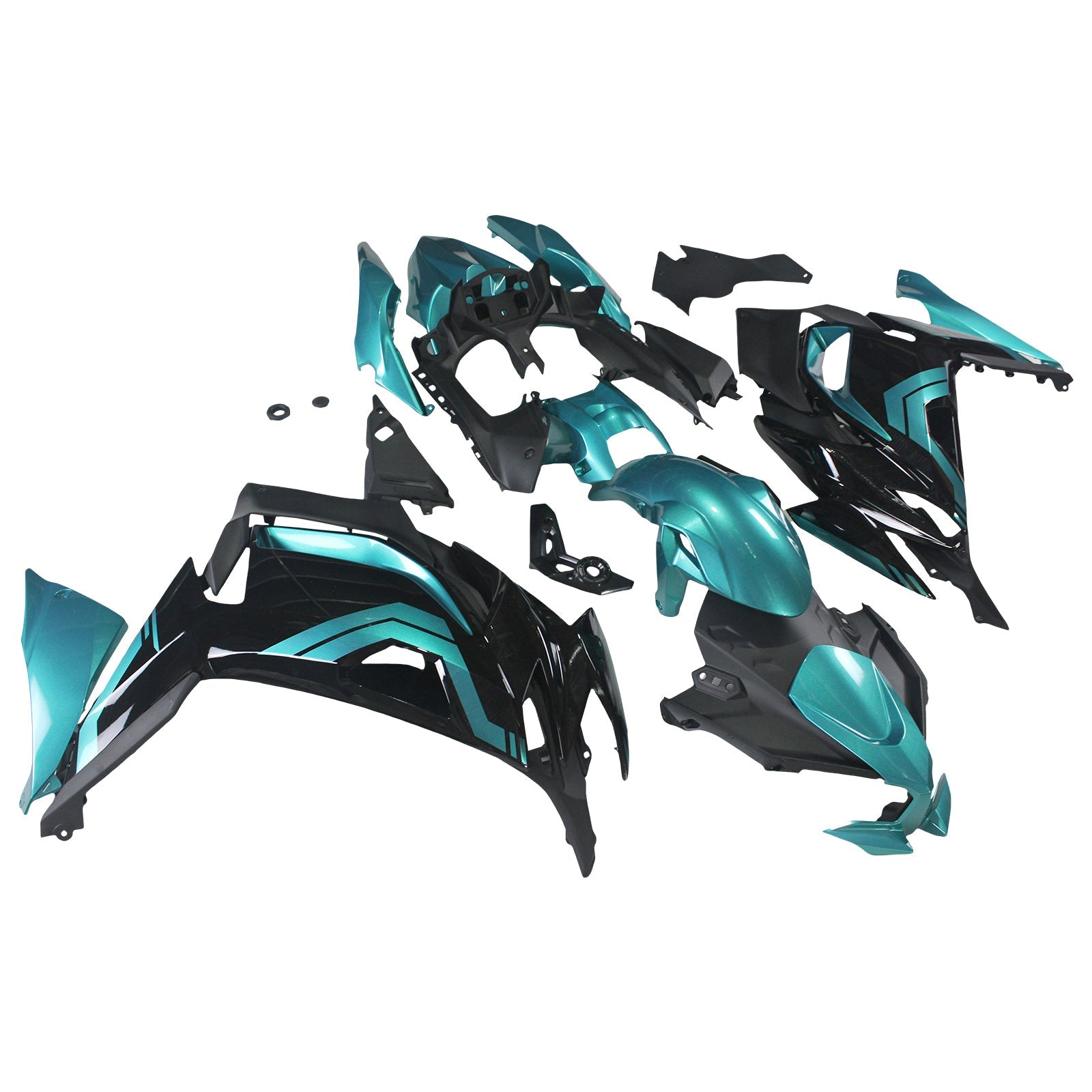 Kawasaki ER-6F Ninja650 2020-2025 Fairing Kit Bodywork ABS